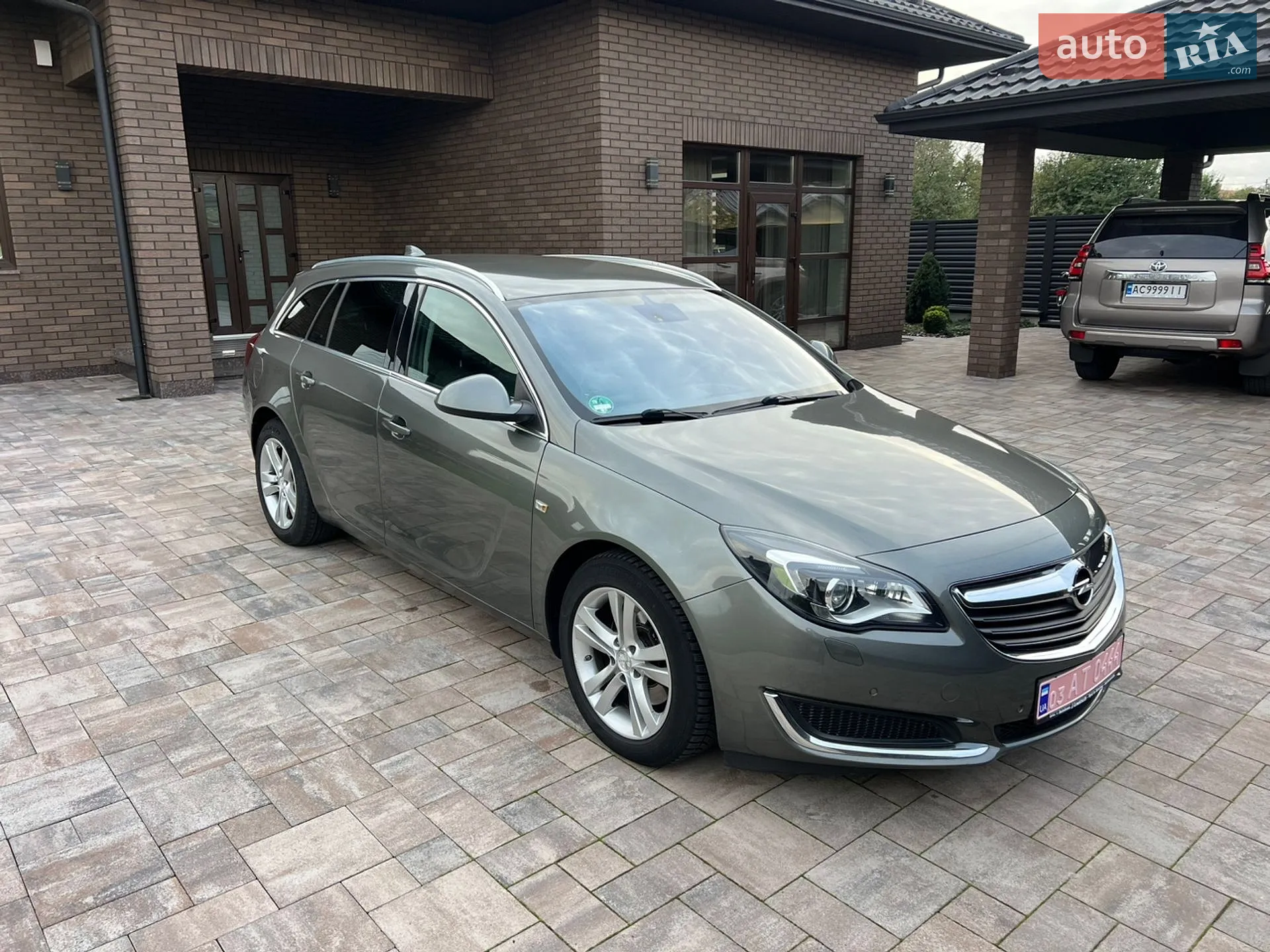 2017 Opel Insignia - мініатюра 5