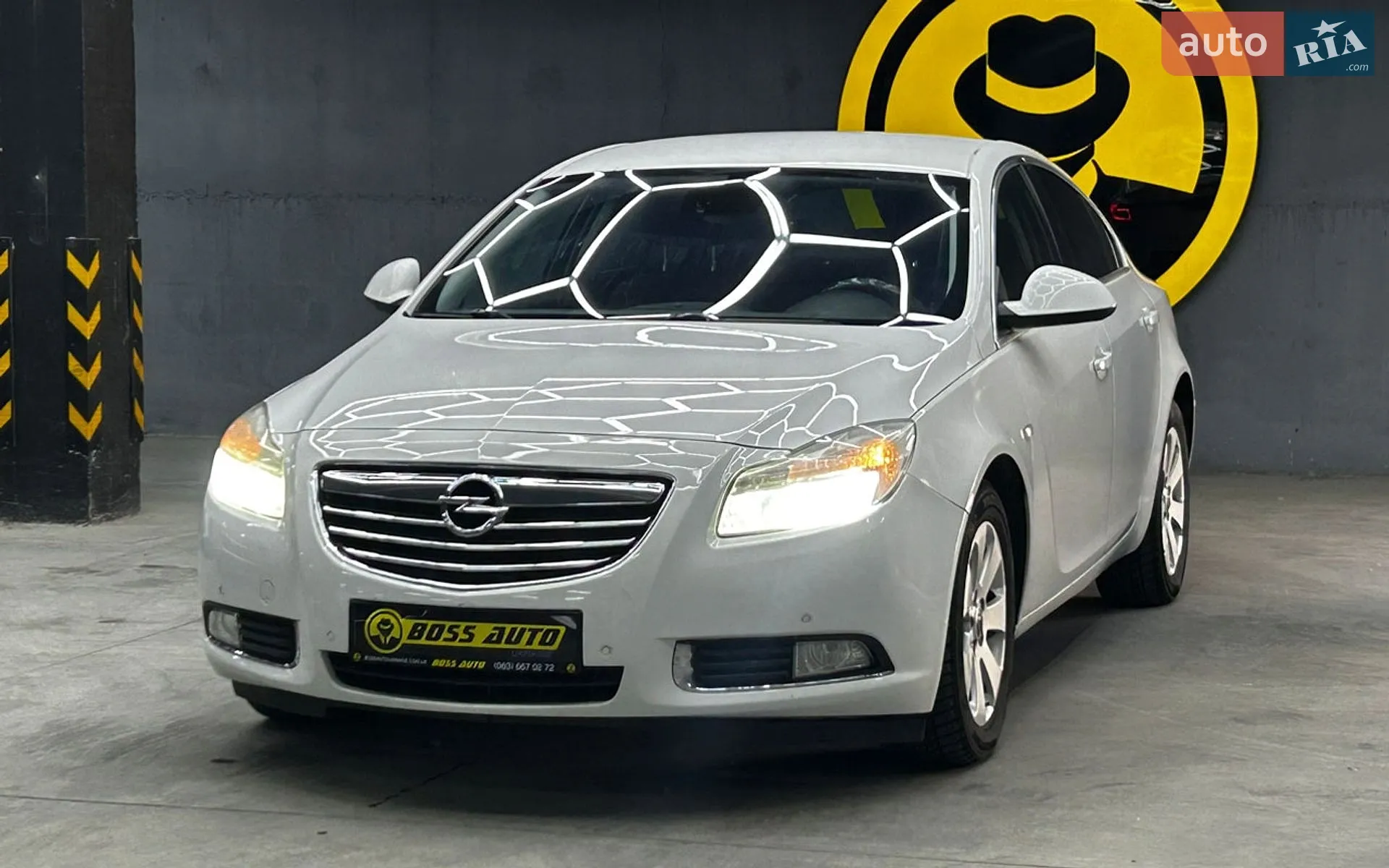 2013 Opel Insignia - мініатюра 5