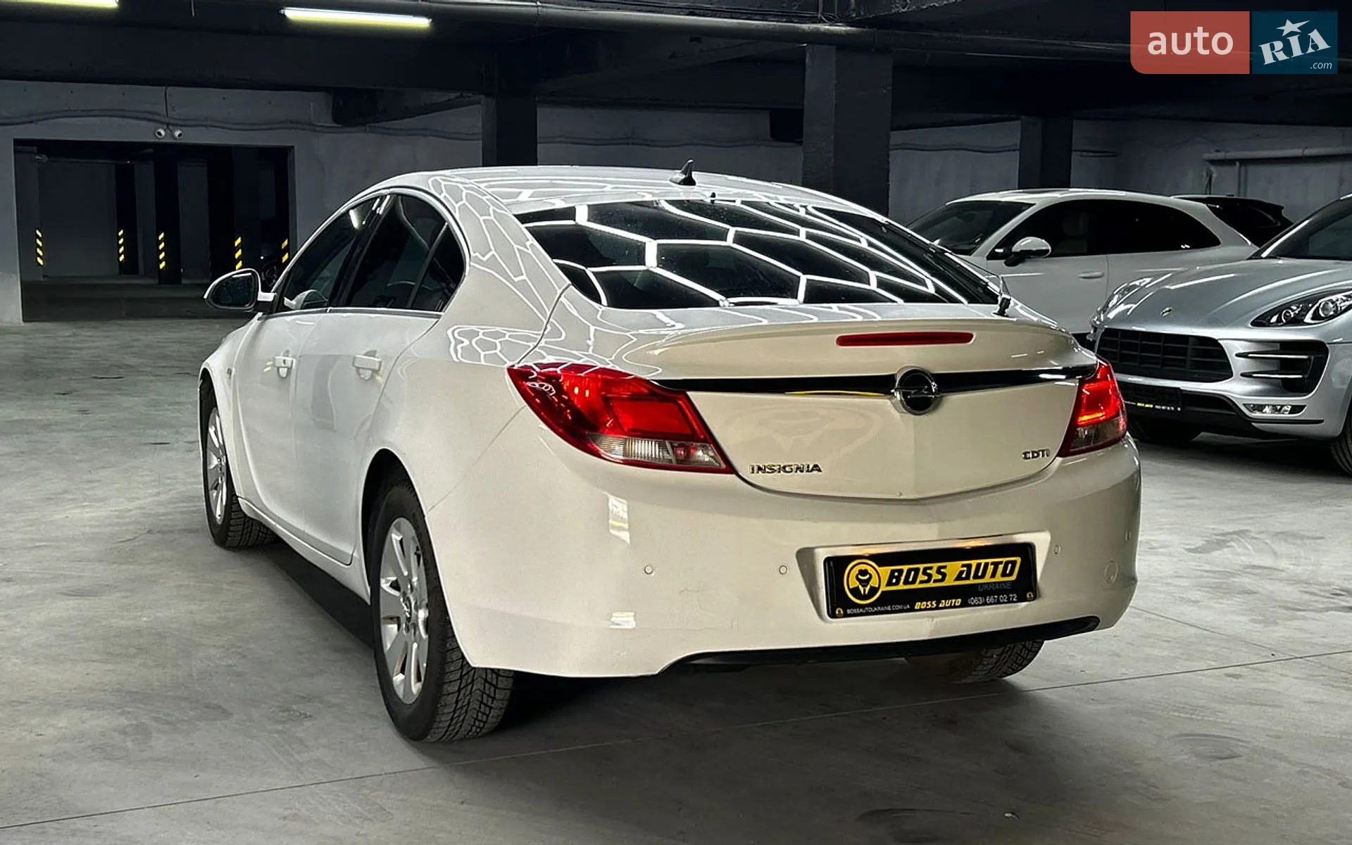 2013 Opel Insignia - мініатюра 7