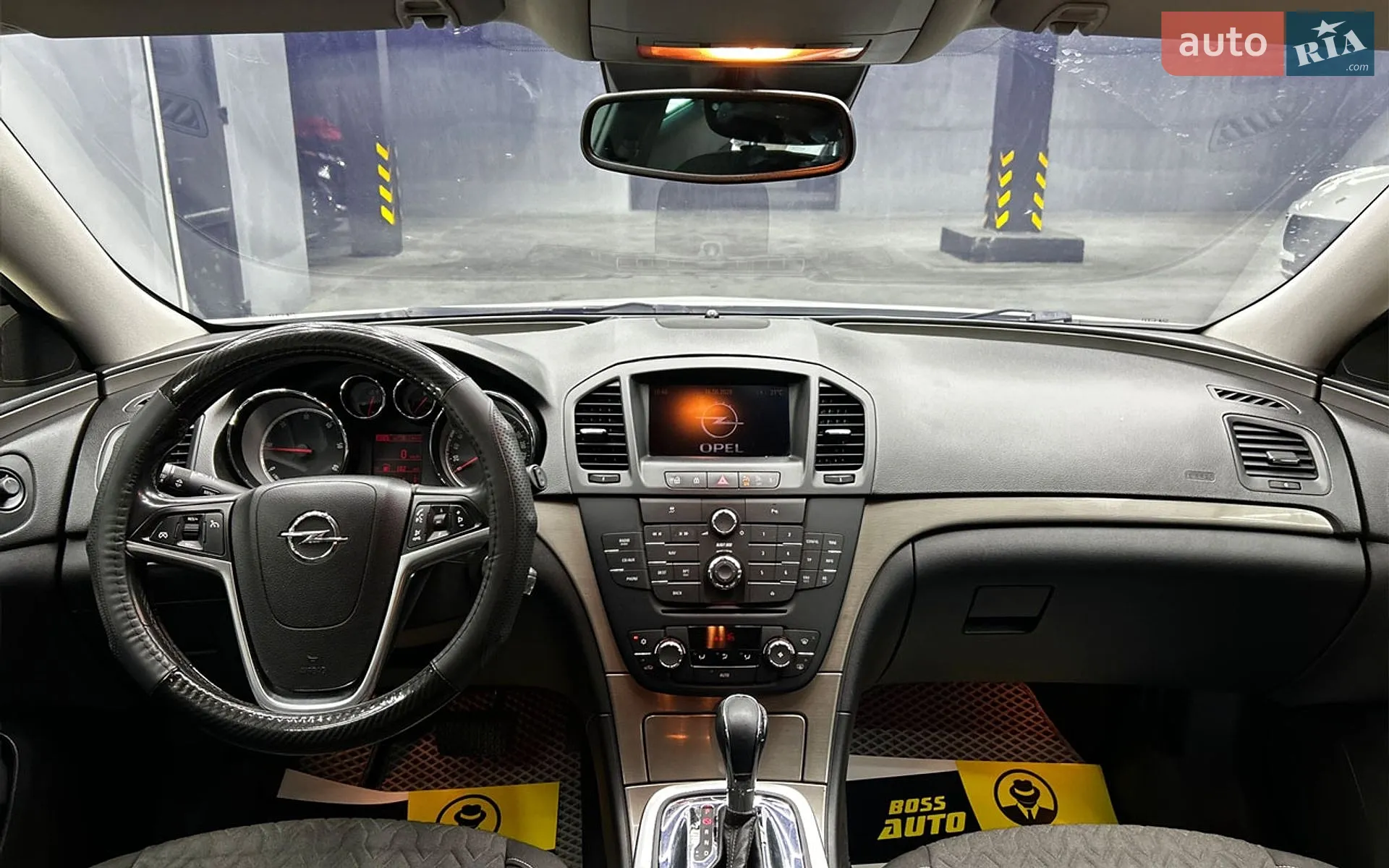 2013 Opel Insignia - мініатюра 18