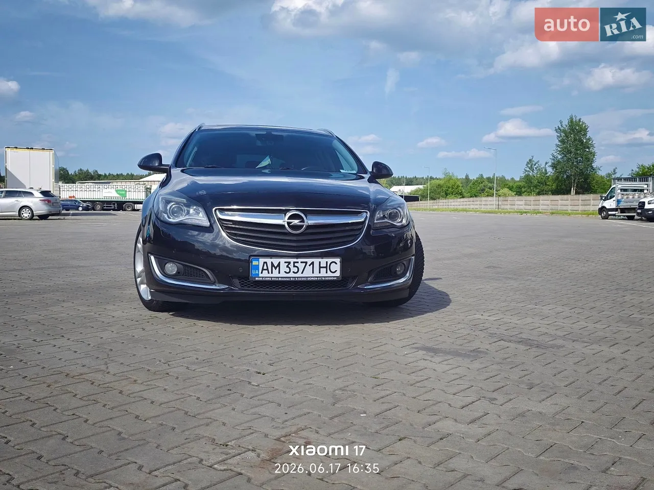 2015 Opel Insignia - мініатюра 15