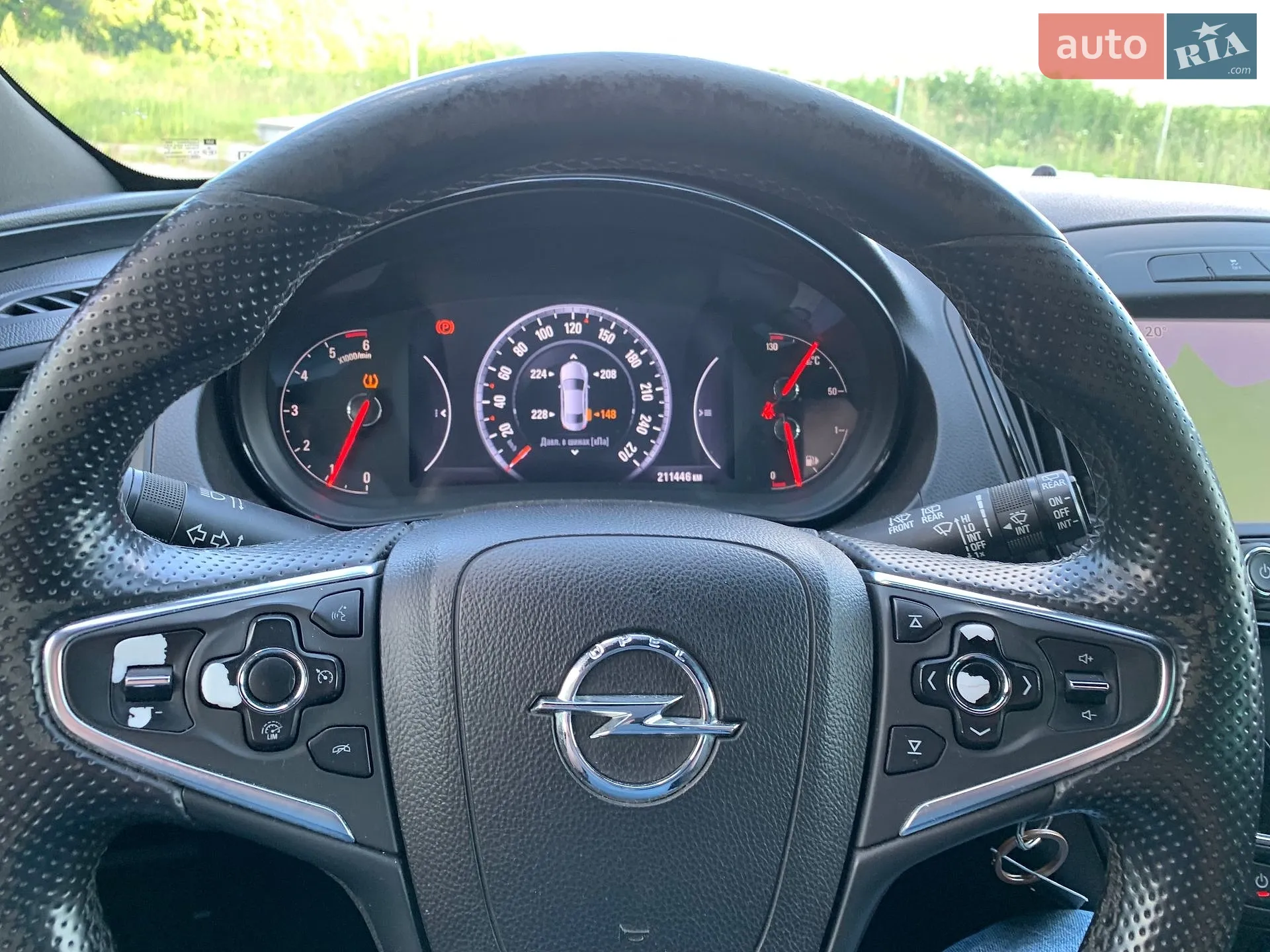 2015 Opel Insignia - мініатюра 3