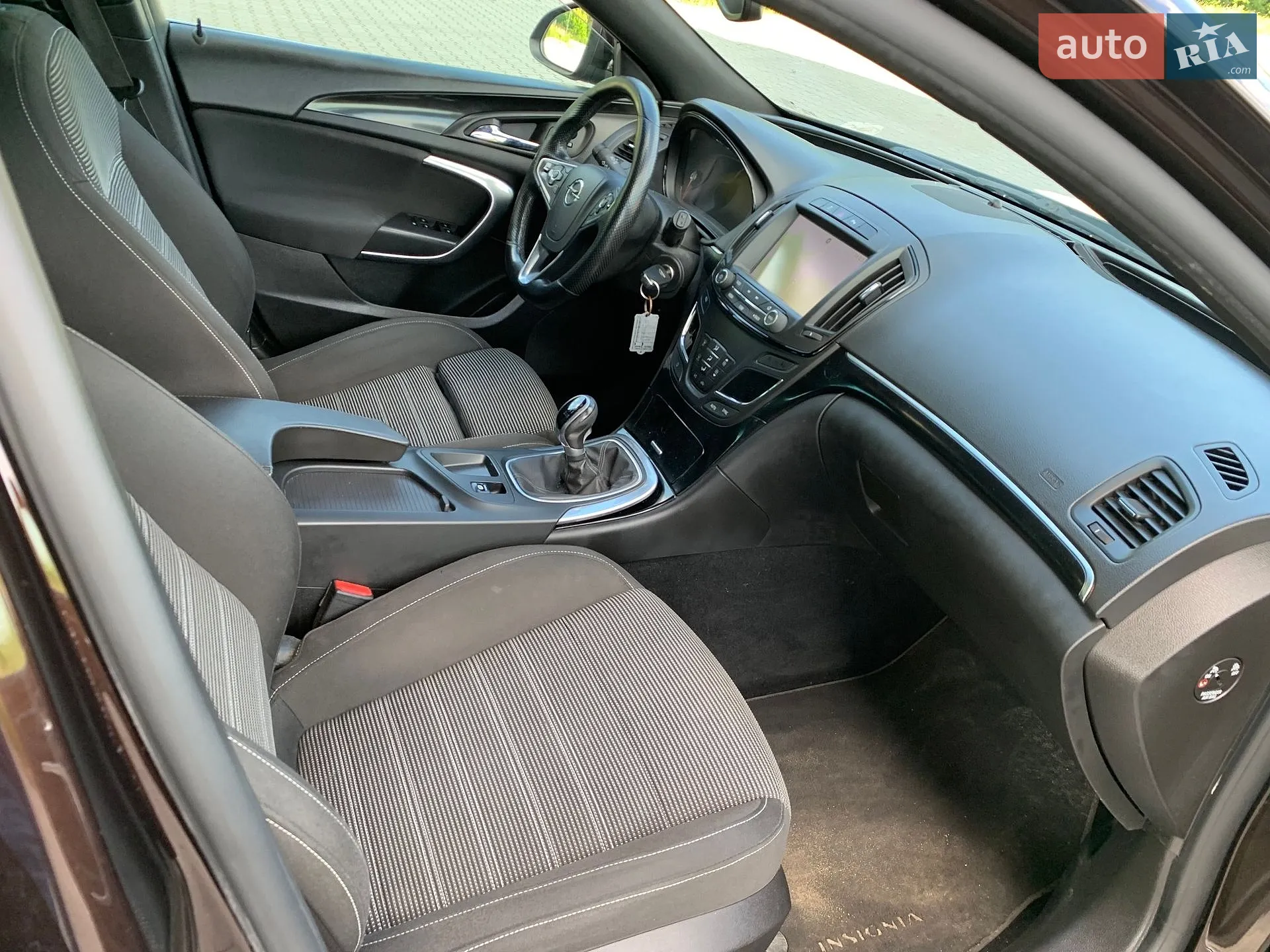 2015 Opel Insignia - мініатюра 20