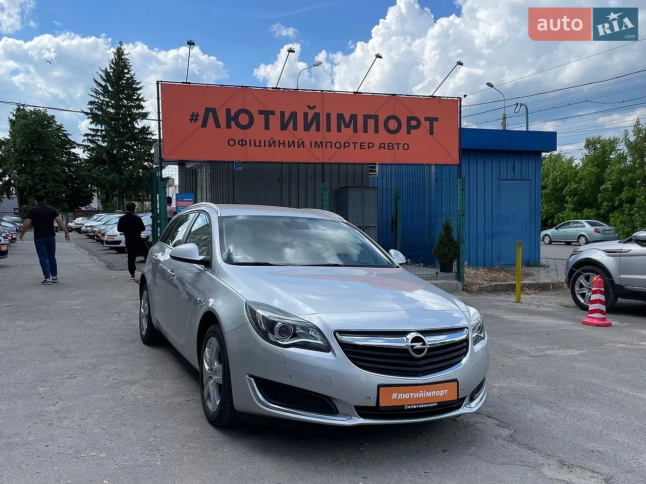 2017 Opel Insignia - мініатюра 23