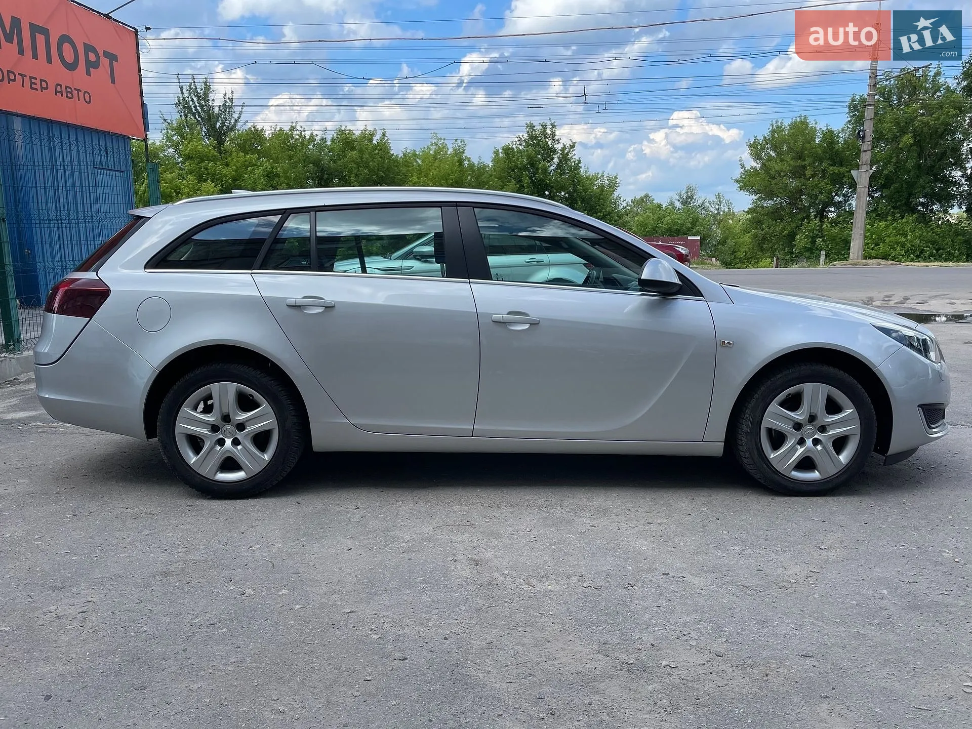 2016 Opel Insignia - мініатюра 2