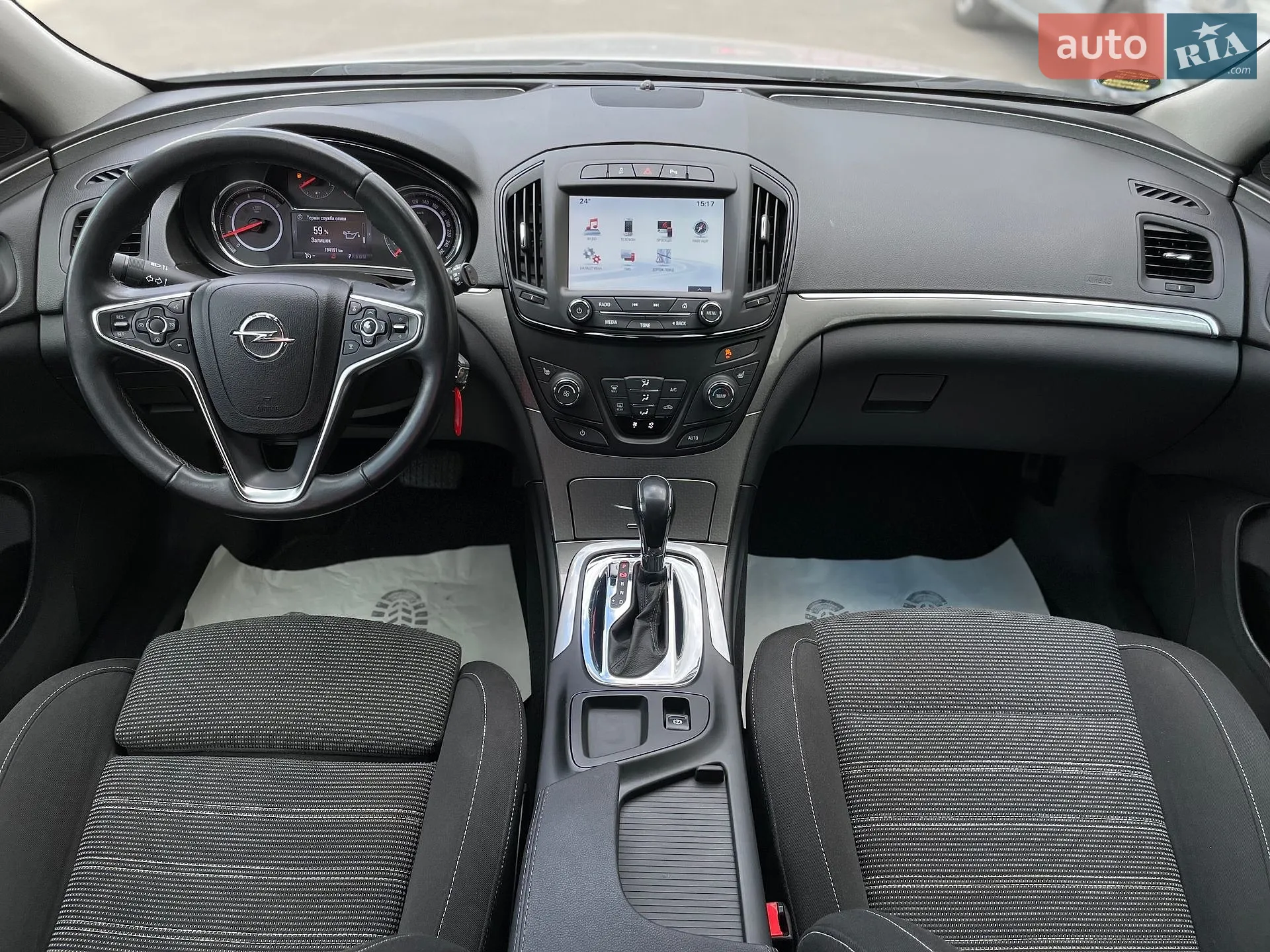 2016 Opel Insignia - мініатюра 33