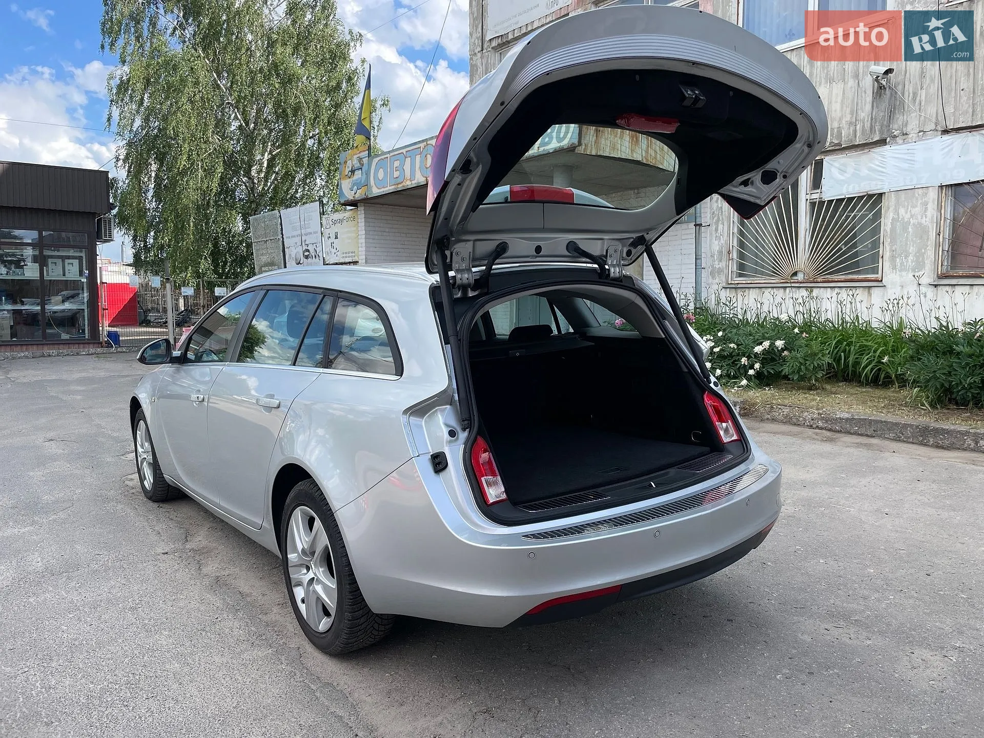 2016 Opel Insignia - мініатюра 41