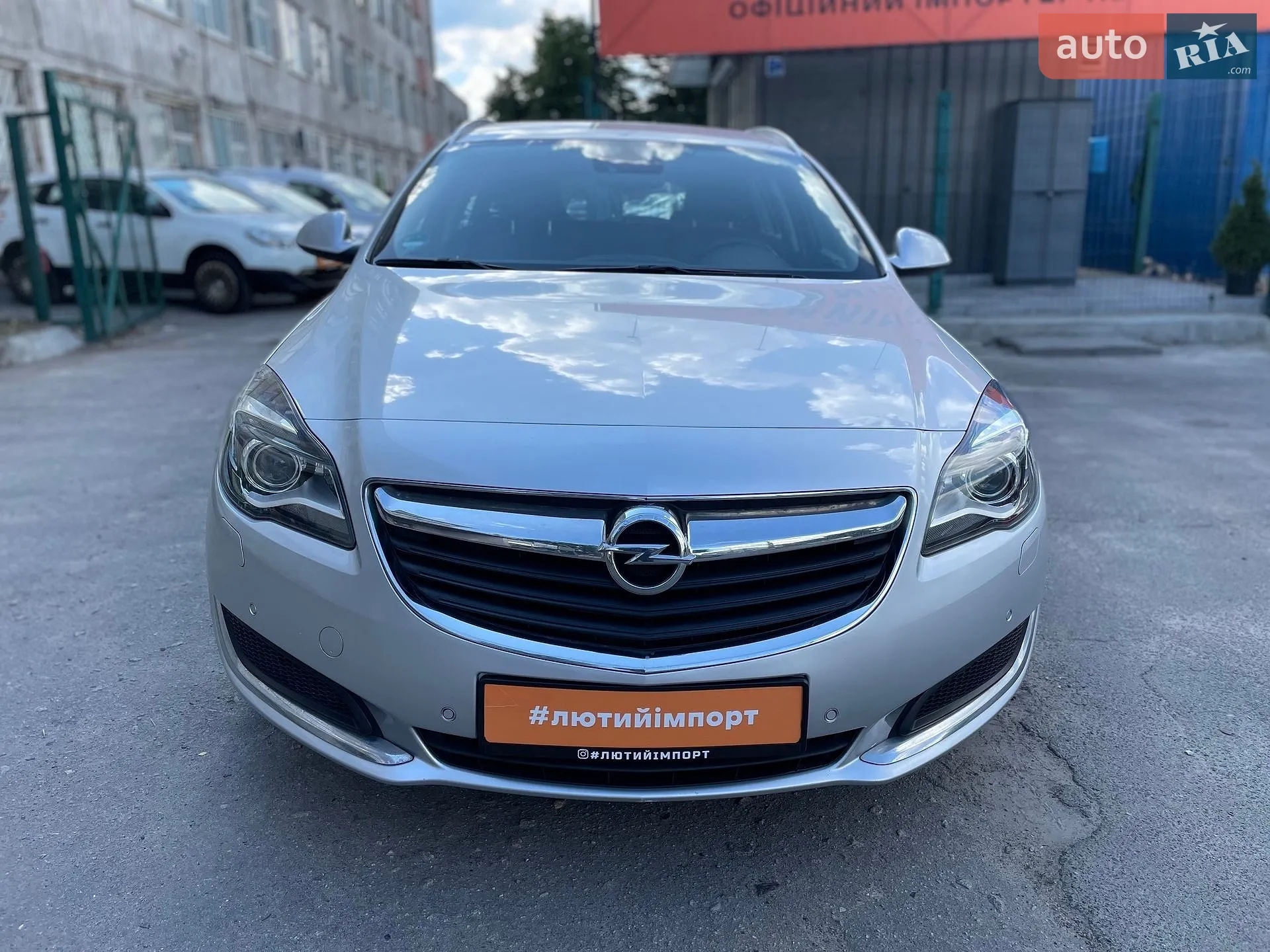 2016 Opel Insignia - мініатюра 81