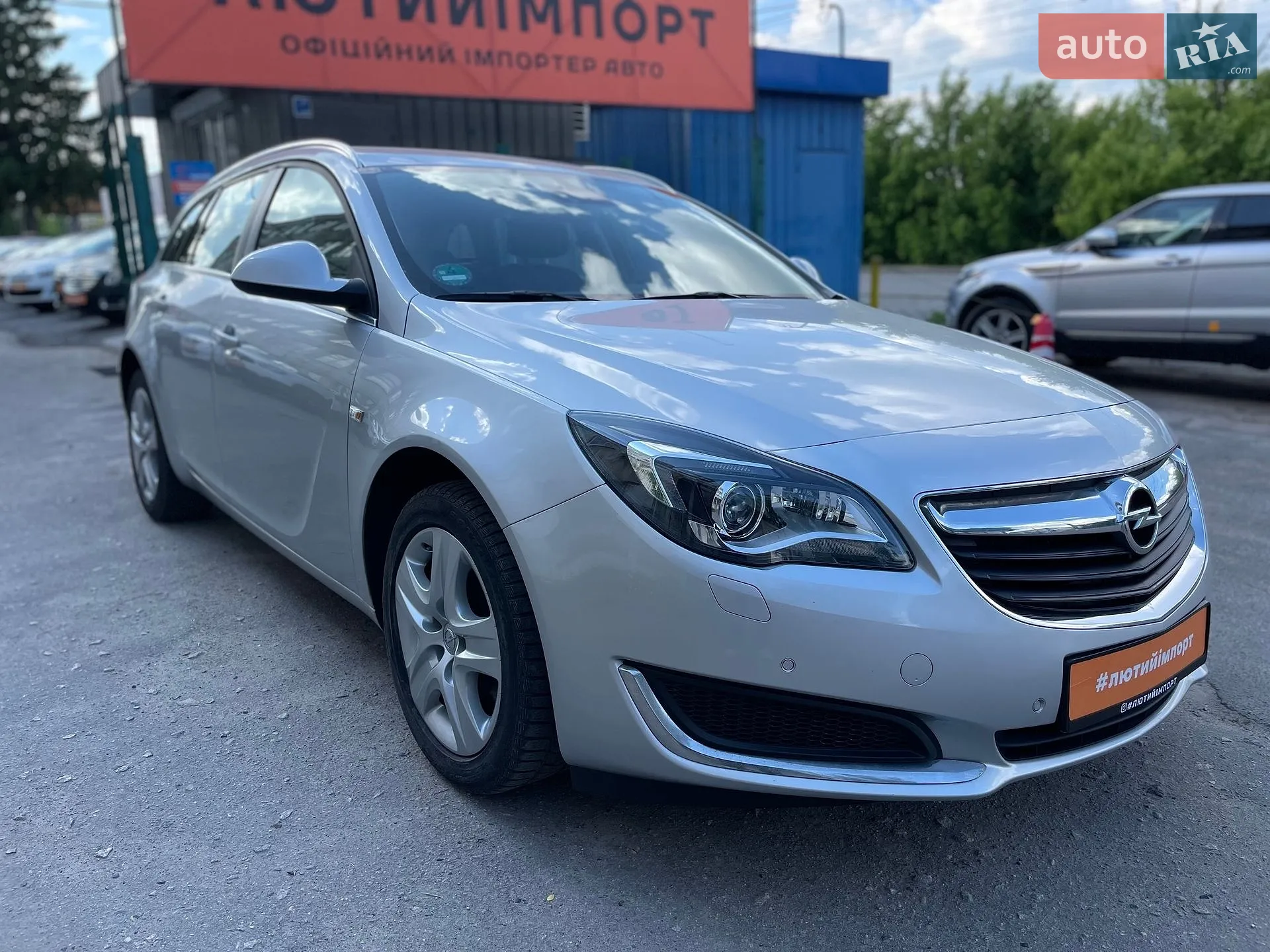 2016 Opel Insignia - мініатюра 82