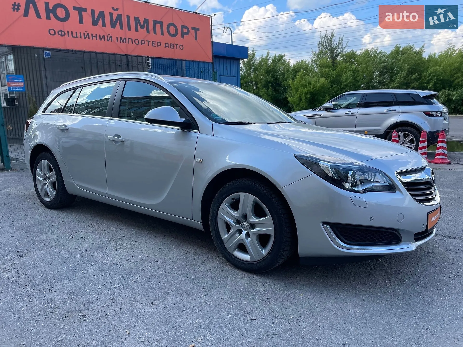 2016 Opel Insignia - мініатюра 85