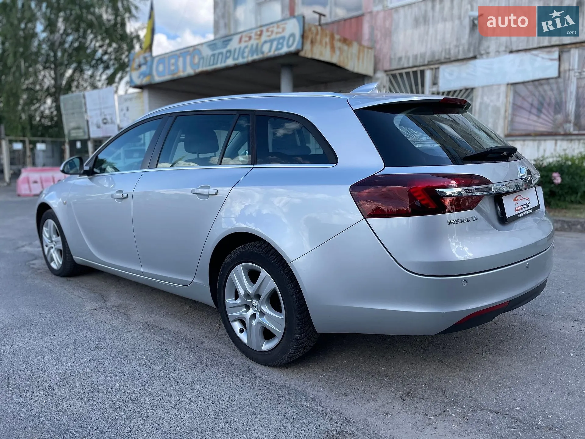 2016 Opel Insignia - мініатюра 88