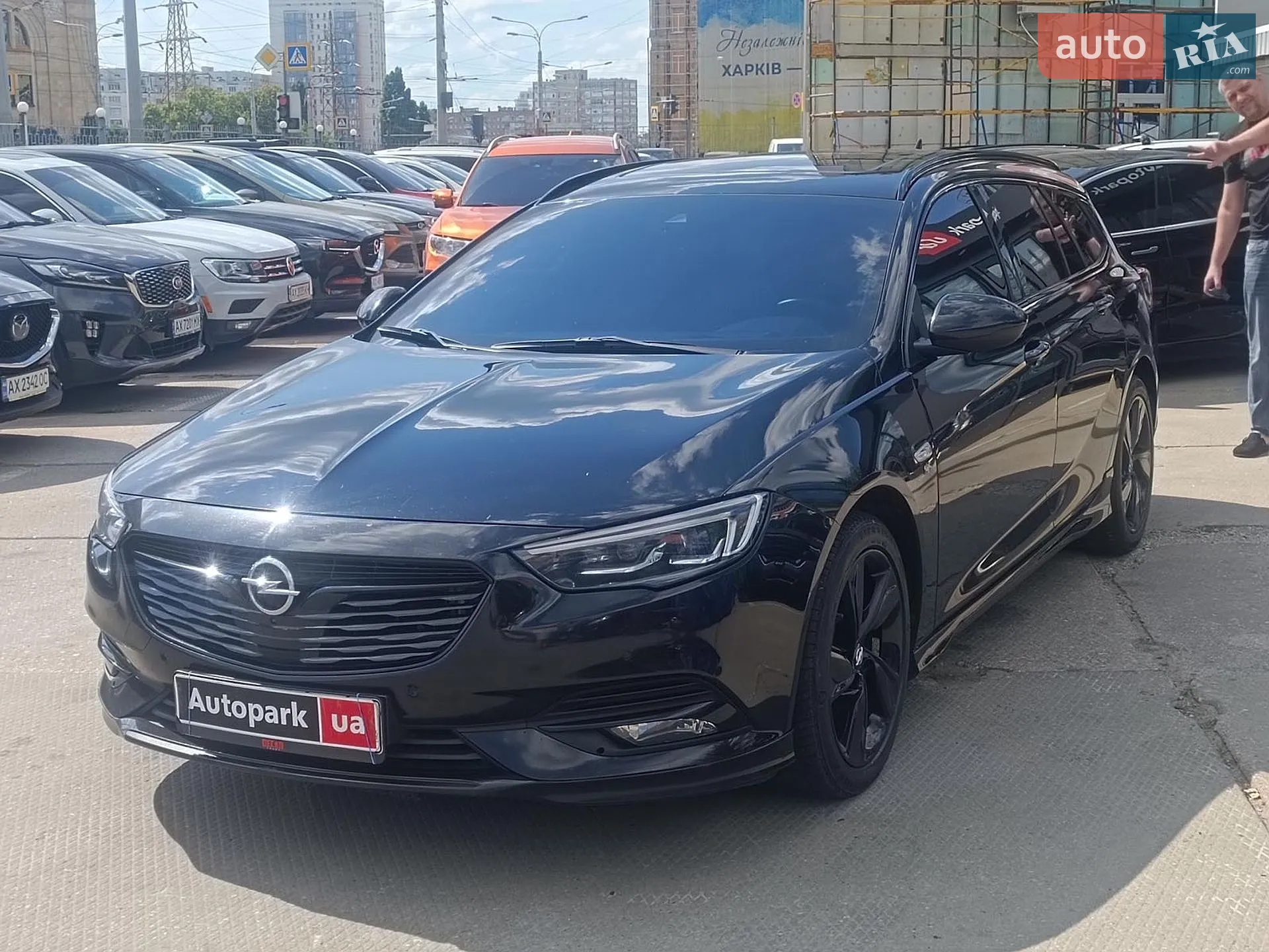 2019 Opel Insignia - фото 1