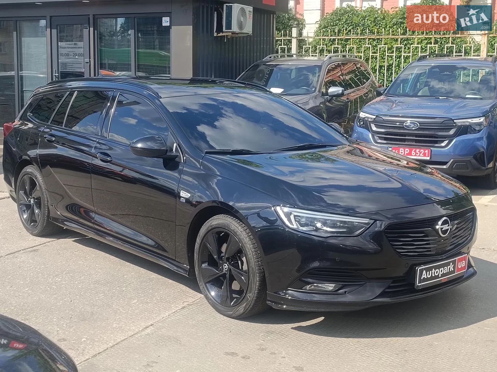 2019 Opel Insignia - мініатюра 3