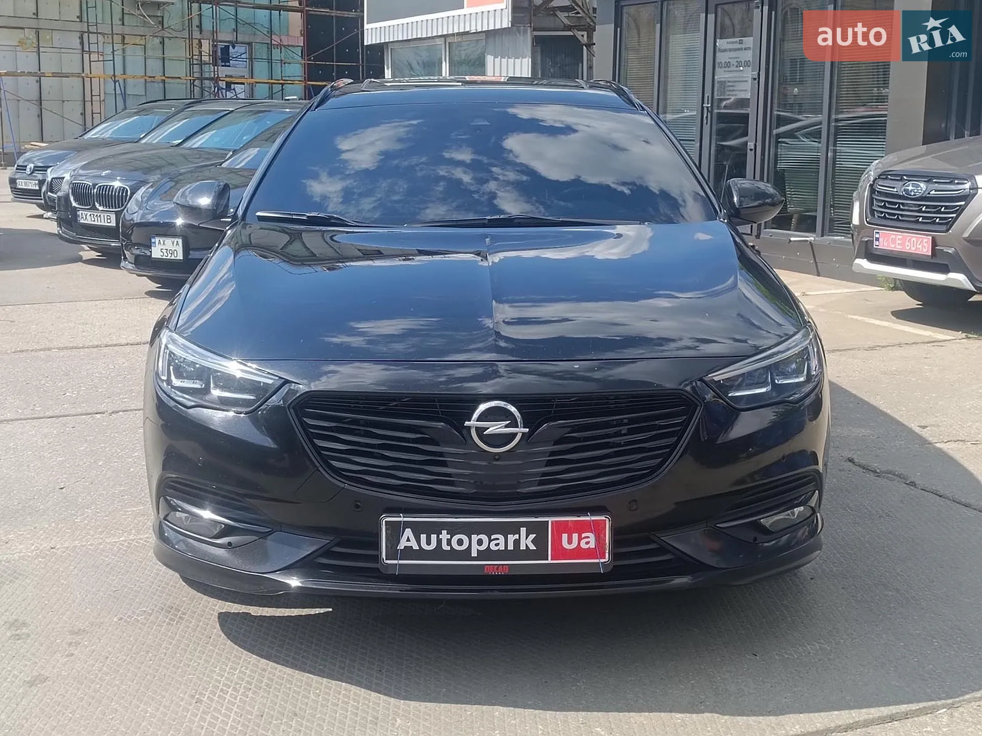 2019 Opel Insignia - мініатюра 2