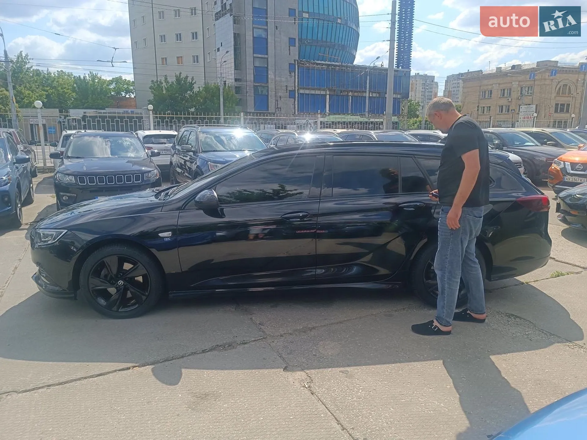2019 Opel Insignia - мініатюра 5