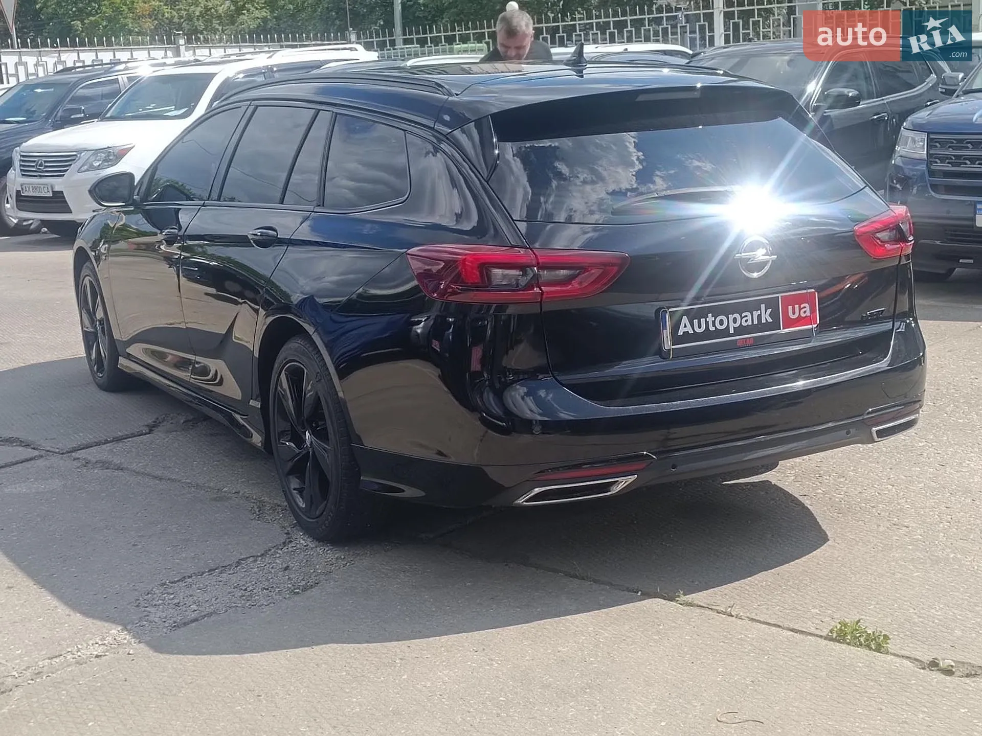 2019 Opel Insignia - мініатюра 6