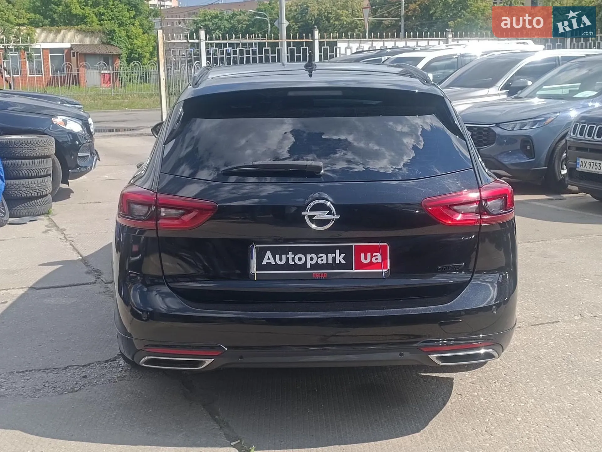 2019 Opel Insignia - мініатюра 7