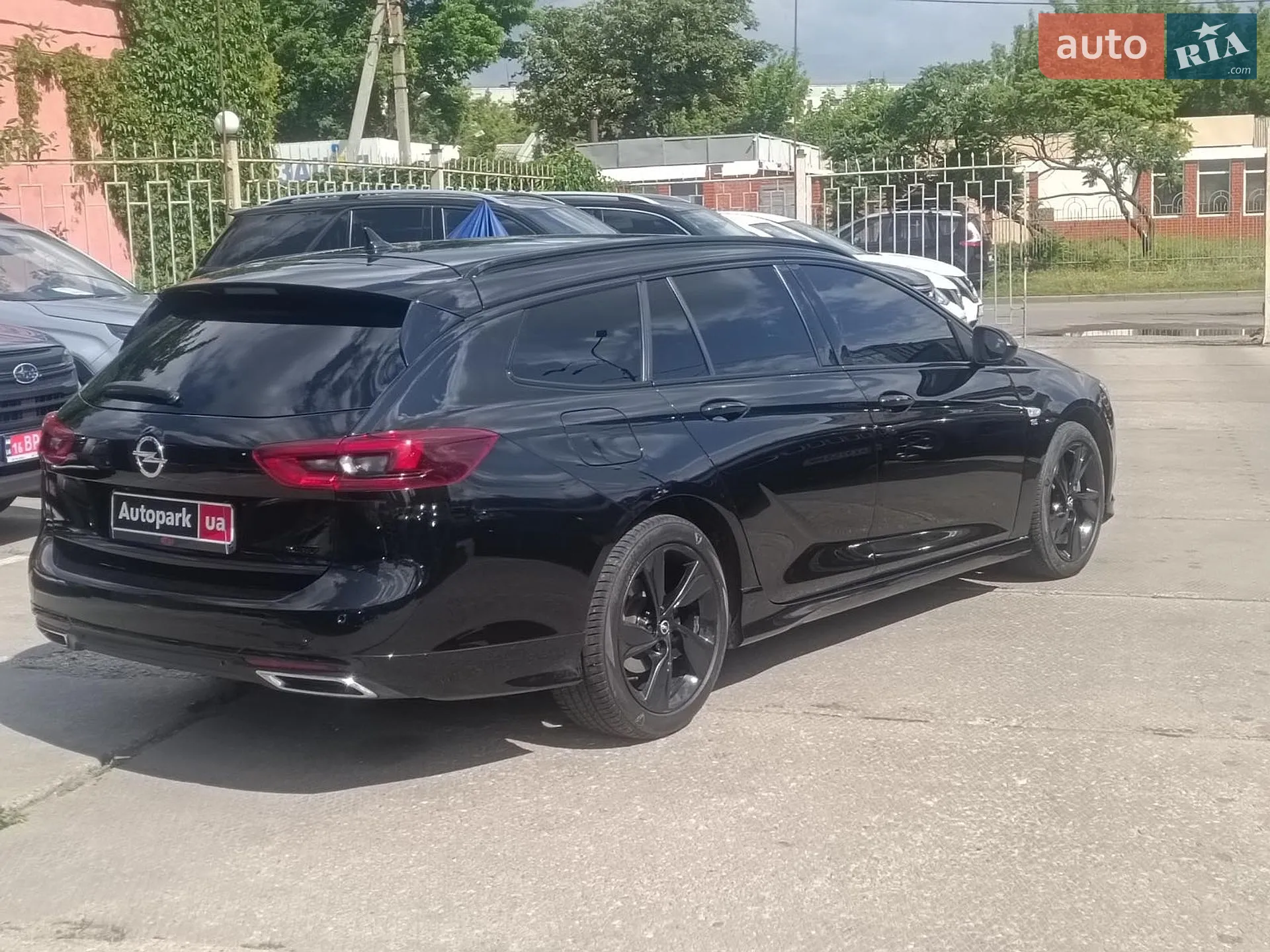 2019 Opel Insignia - мініатюра 8