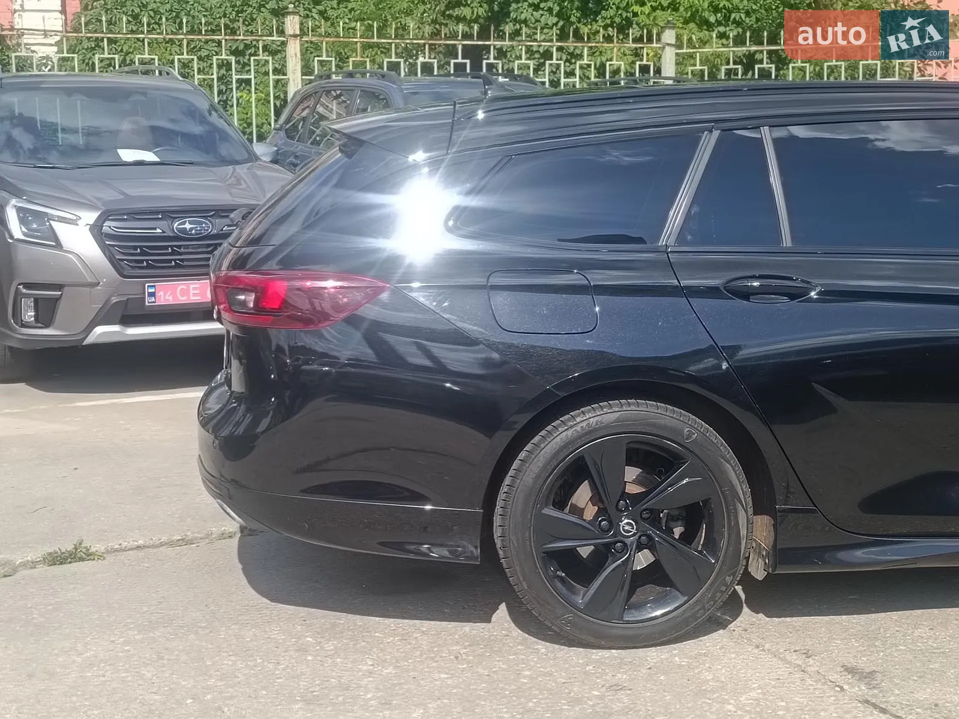 2019 Opel Insignia - мініатюра 9