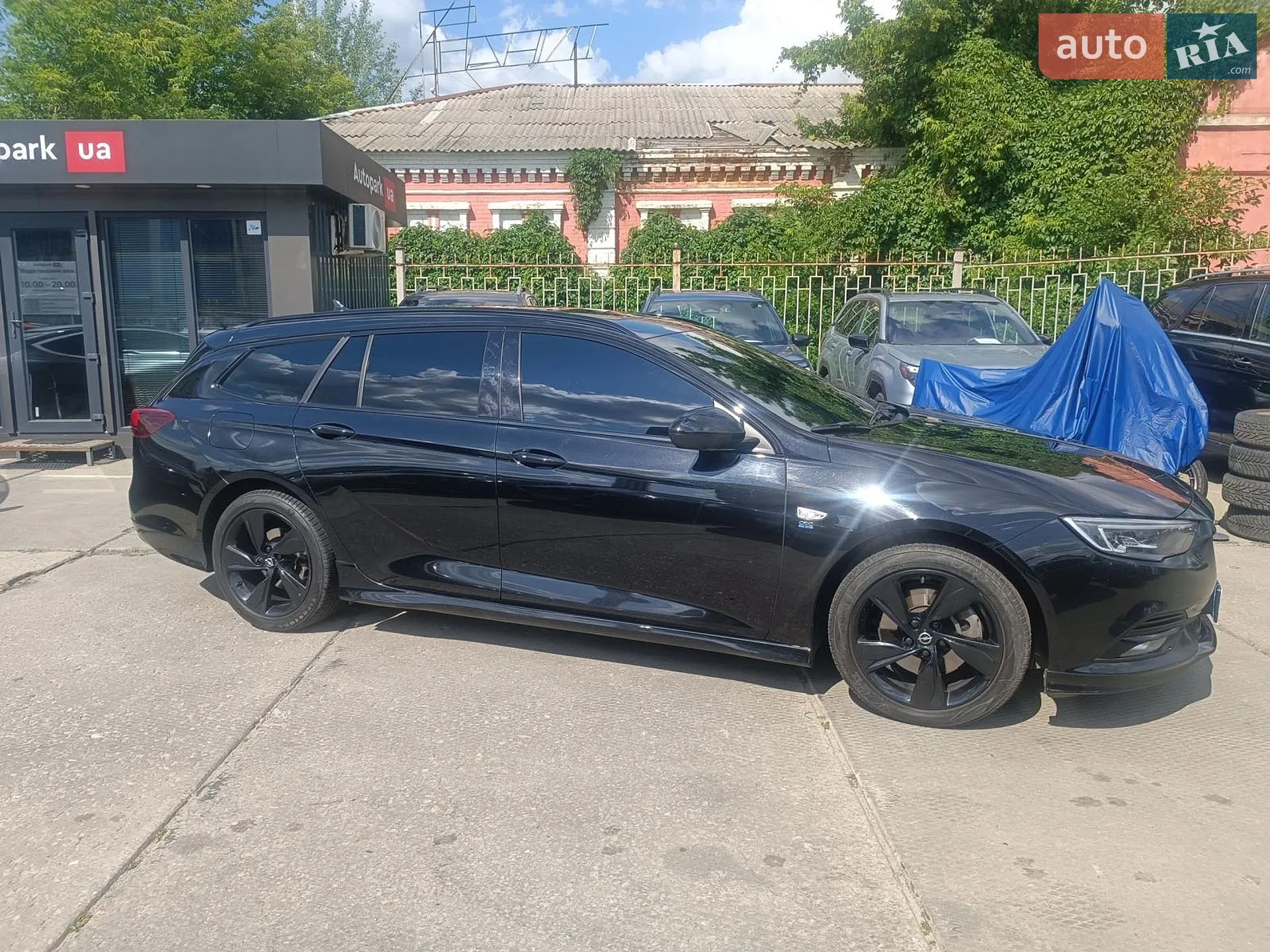 2019 Opel Insignia - мініатюра 10