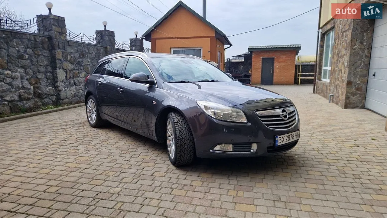 2012 Opel Insignia - мініатюра 22
