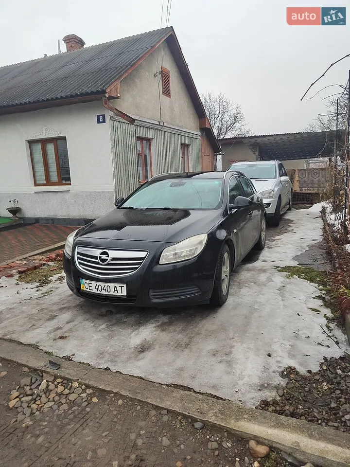2012 Opel Insignia - мініатюра 16