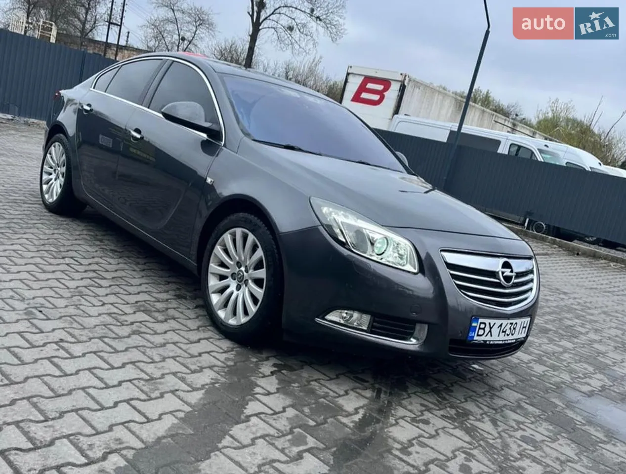 2010 Opel Insignia - мініатюра 29