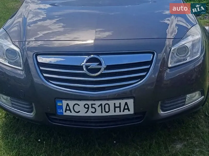 Opel Insignia