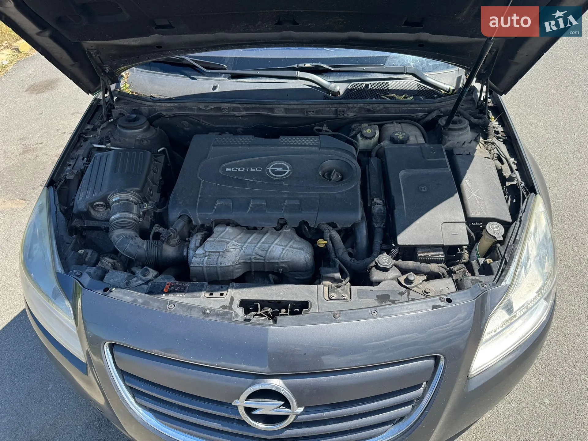 2011 Opel Insignia - мініатюра 19