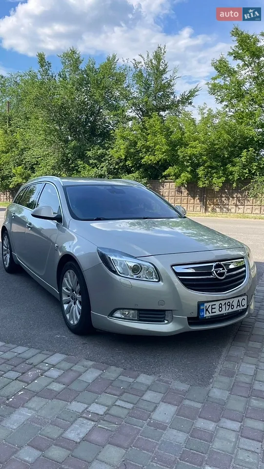 2011 Opel Insignia - мініатюра 24