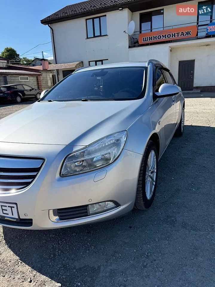 2010 Opel Insignia - мініатюра 27