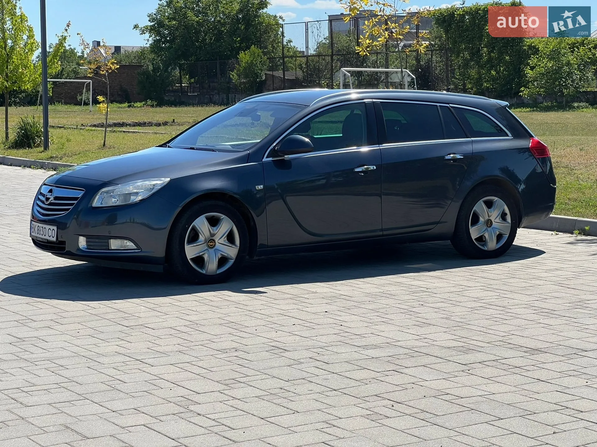 2011 Opel Insignia - мініатюра 4