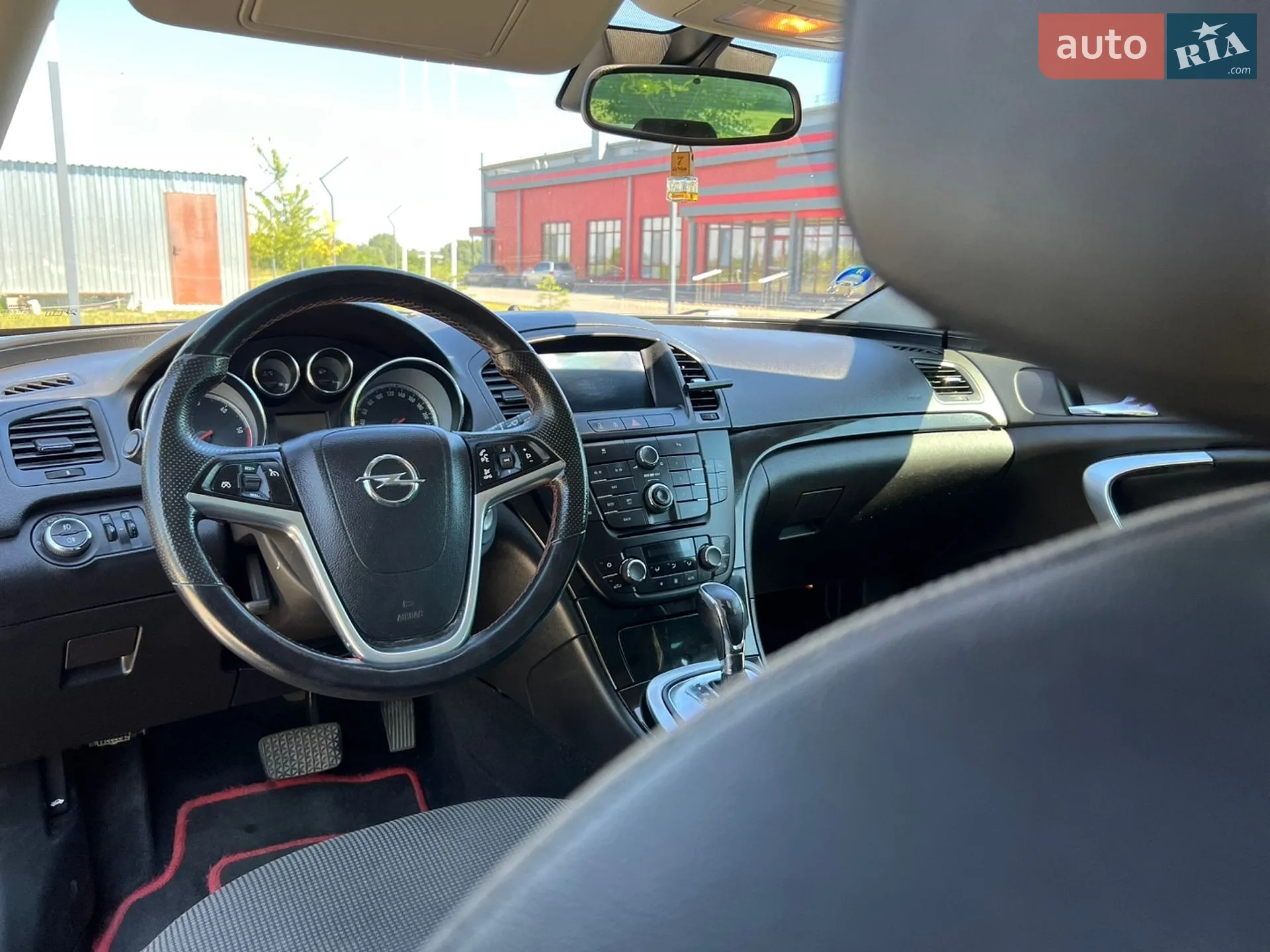 2011 Opel Insignia - мініатюра 11