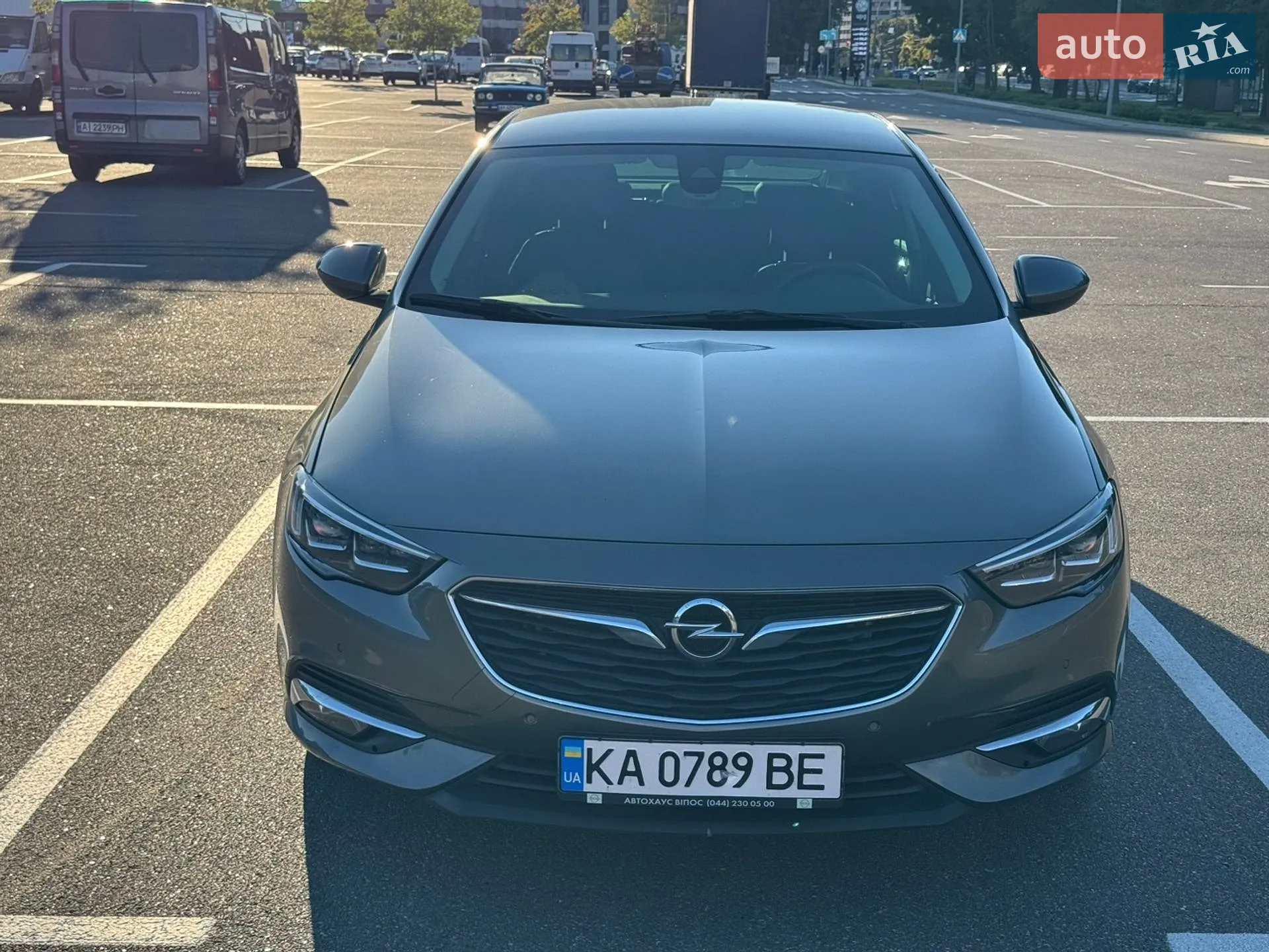 2018 Opel Insignia - мініатюра 3
