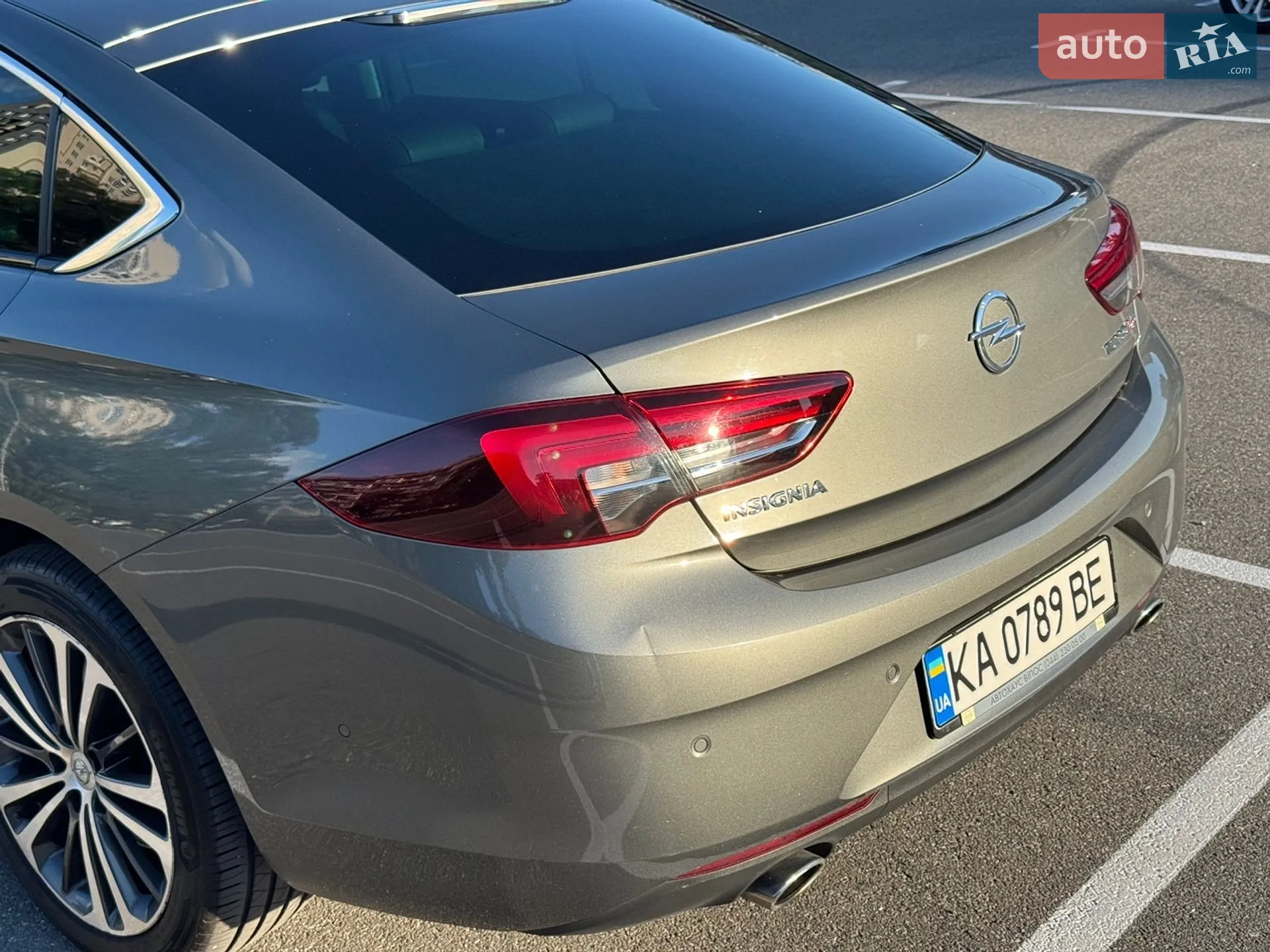 2018 Opel Insignia - мініатюра 9