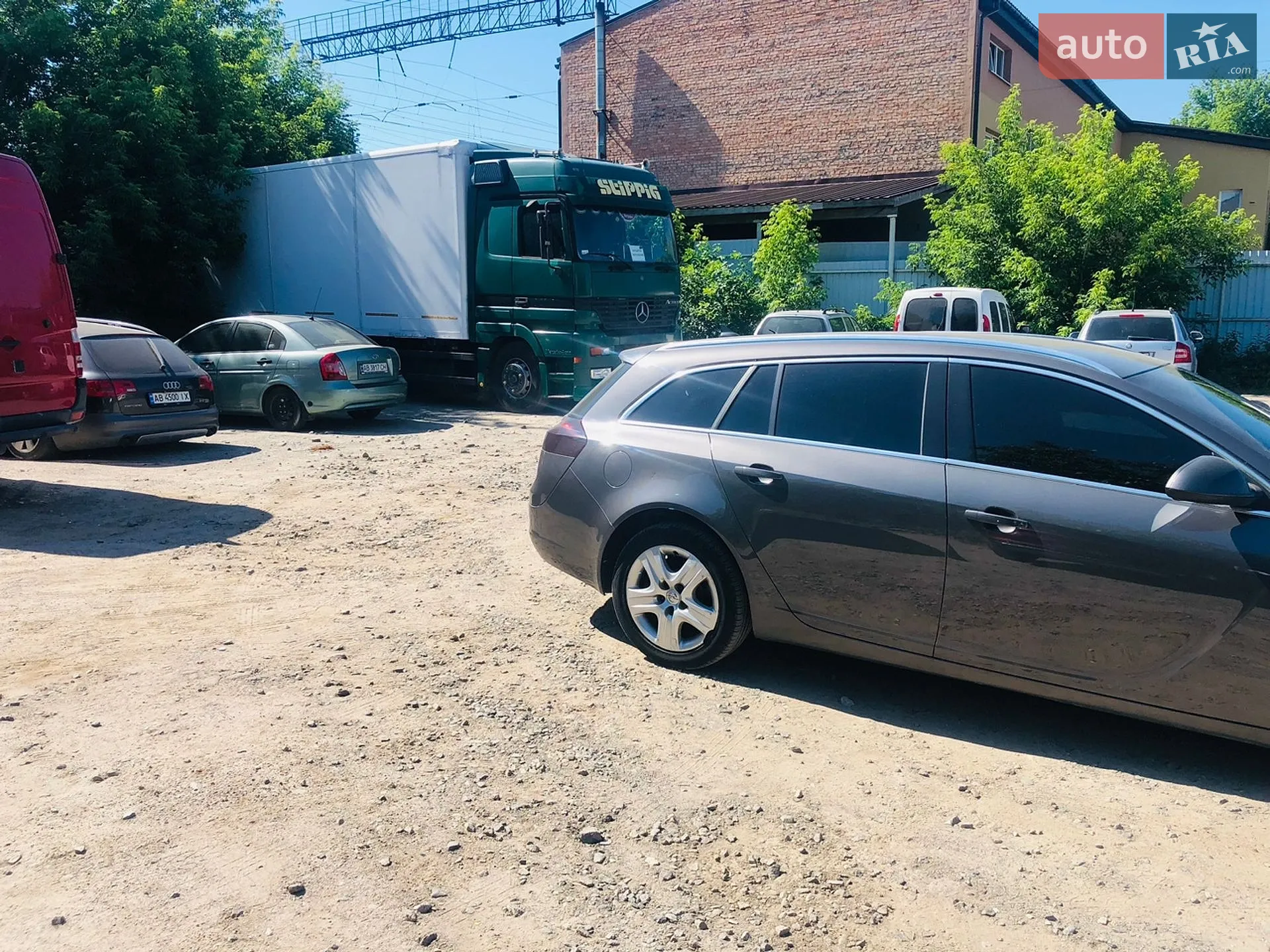 2011 Opel Insignia - мініатюра 2