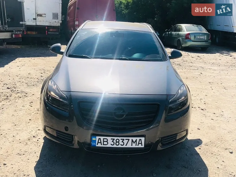 Opel Insignia