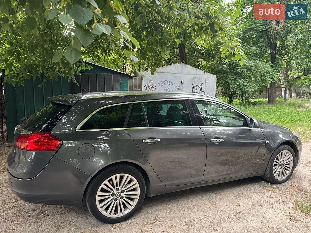 2011 Opel Insignia - мініатюра 36