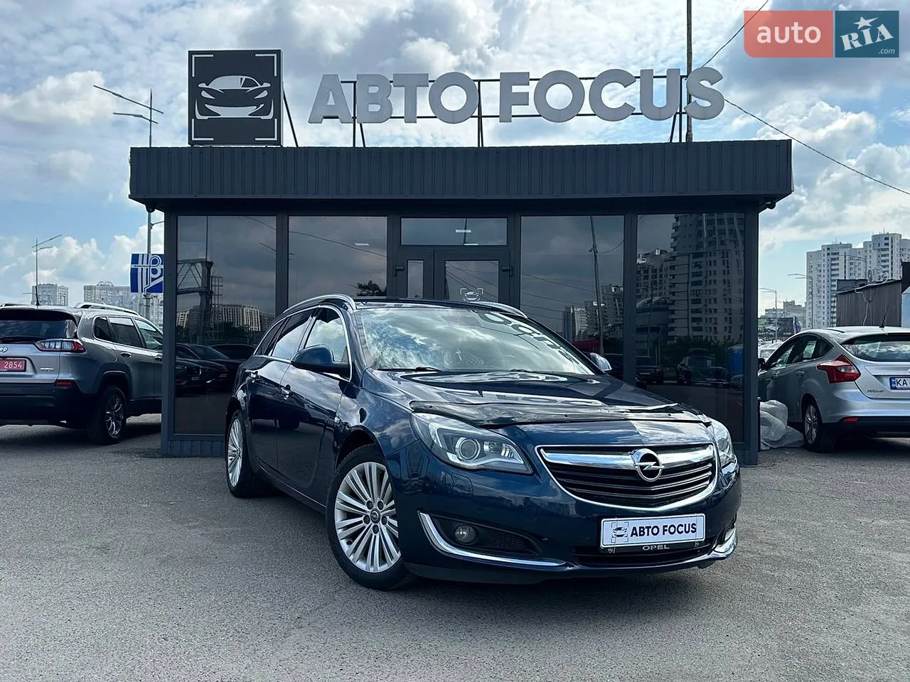 2014 Opel Insignia - мініатюра 34