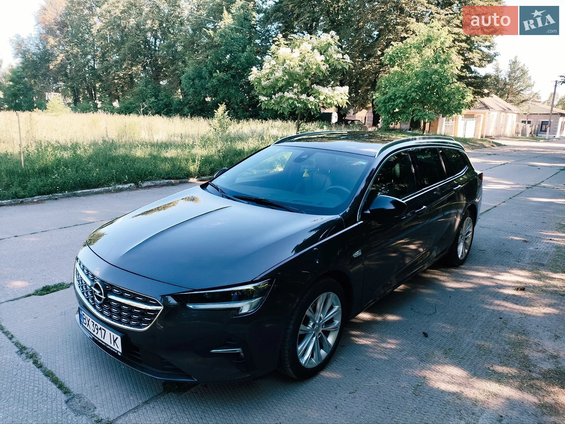 2021 Opel Insignia - мініатюра 5