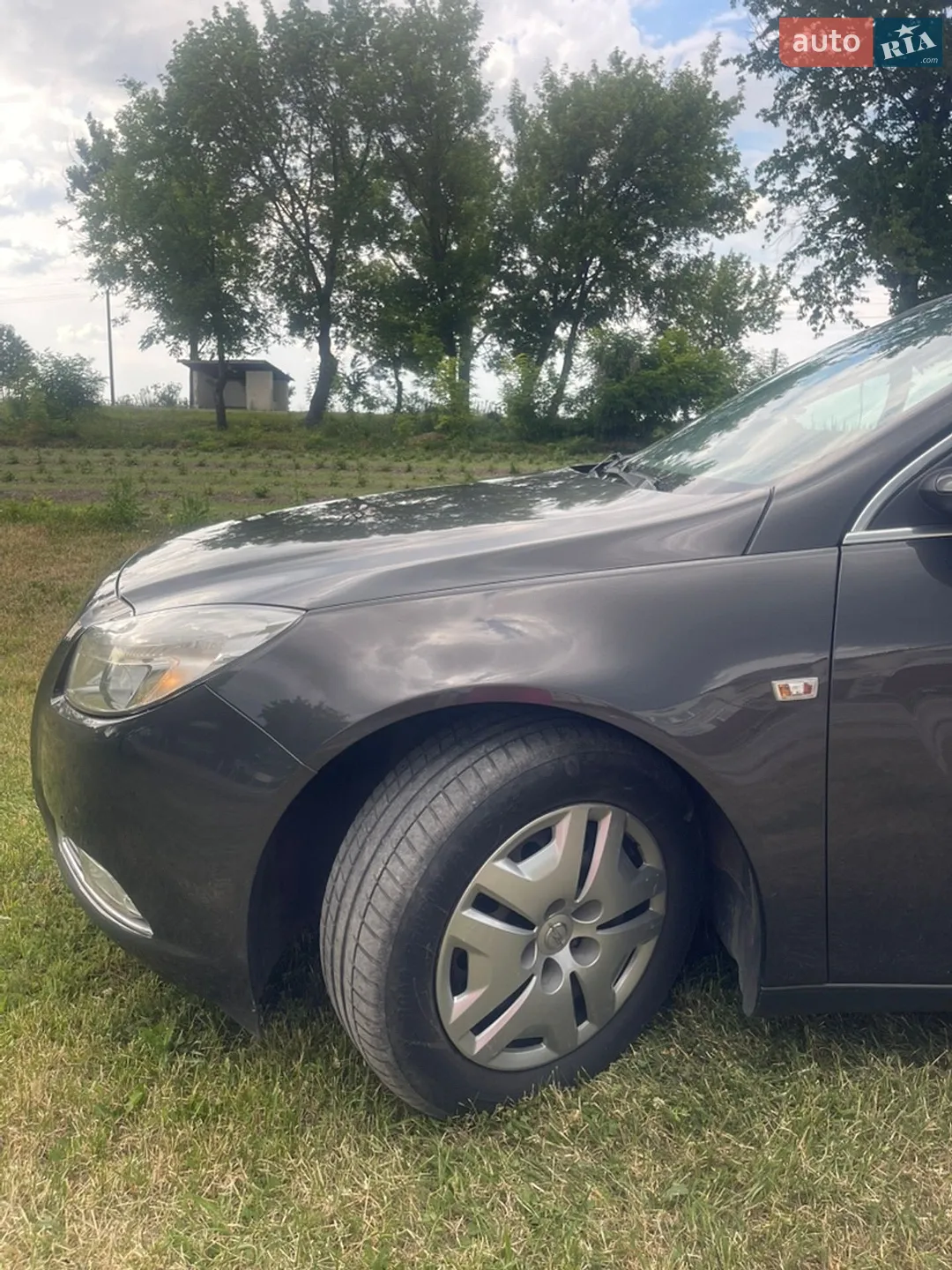 2013 Opel Insignia - мініатюра 4