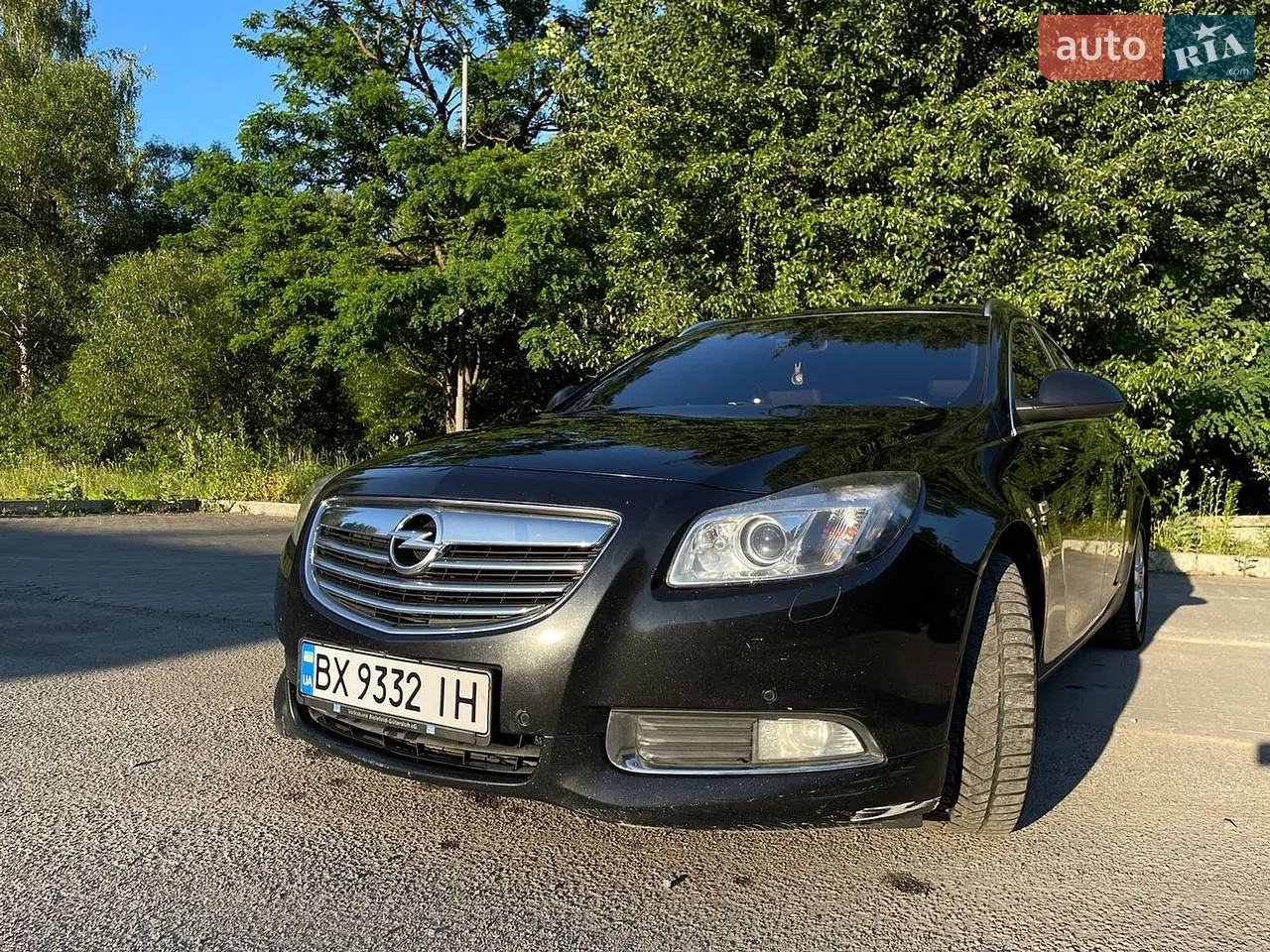 2011 Opel Insignia - мініатюра 36