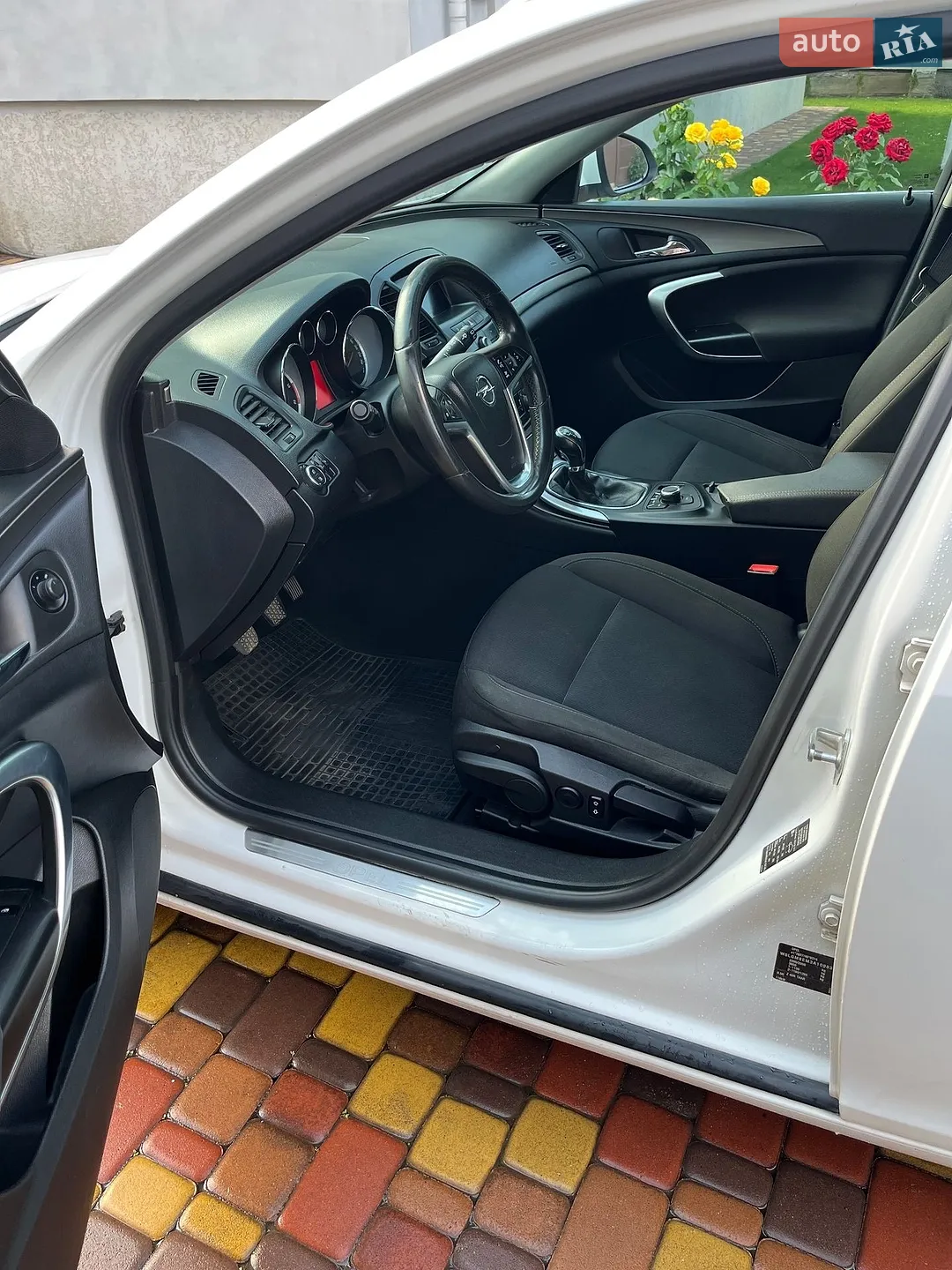 Opel Insignia 2010 VIN W0LGM8EM3A1098335 фото оголошення 8 з 12