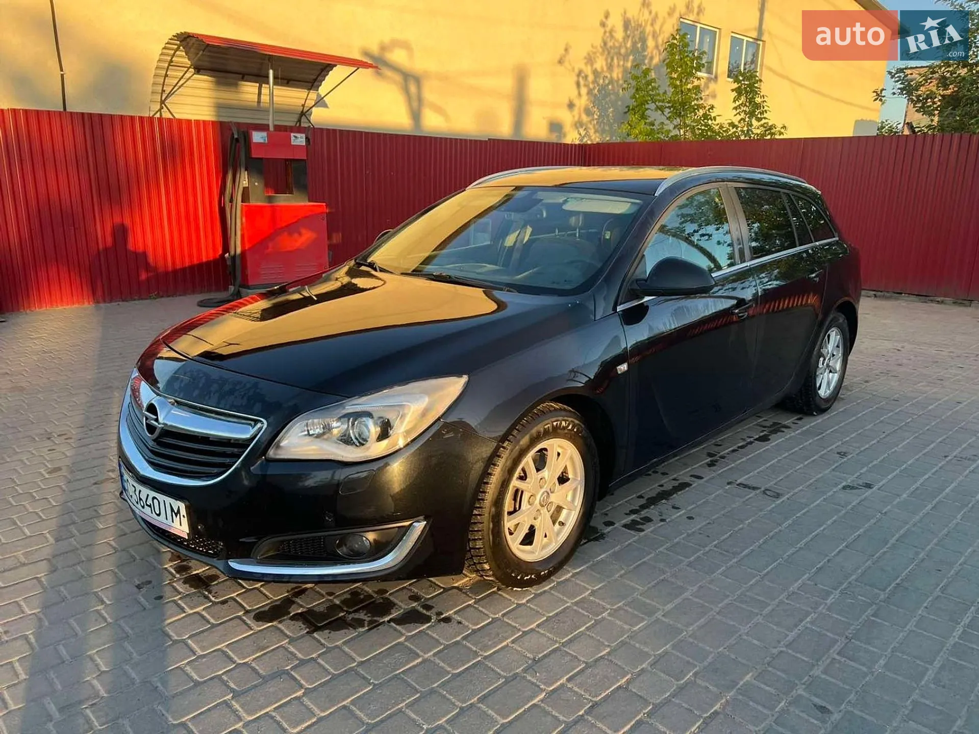 2015 Opel Insignia - мініатюра 6