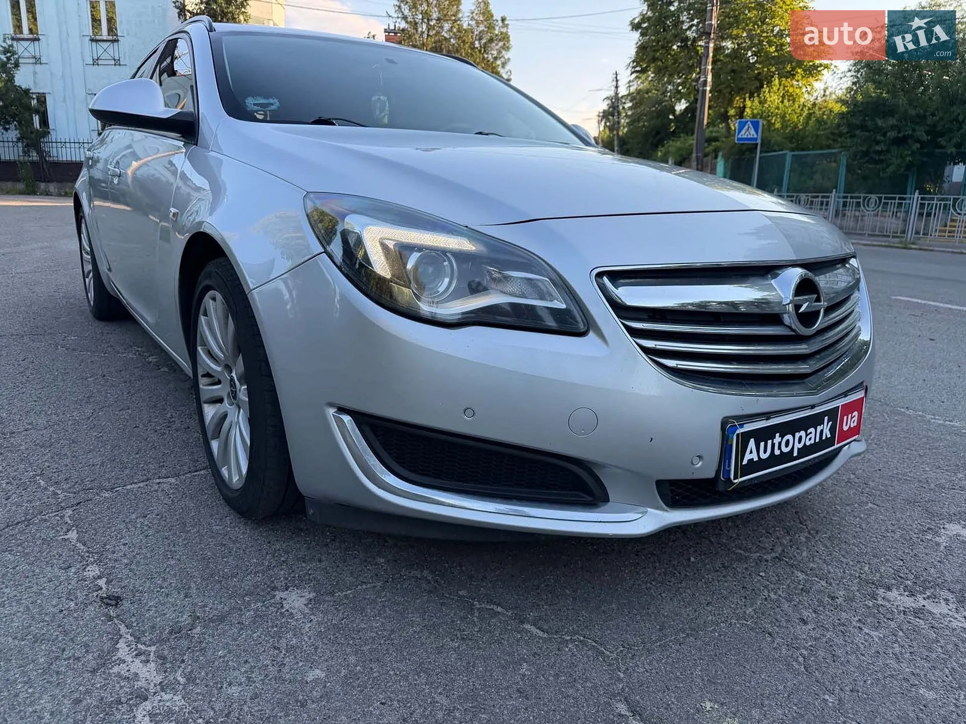2014 Opel Insignia - мініатюра 3
