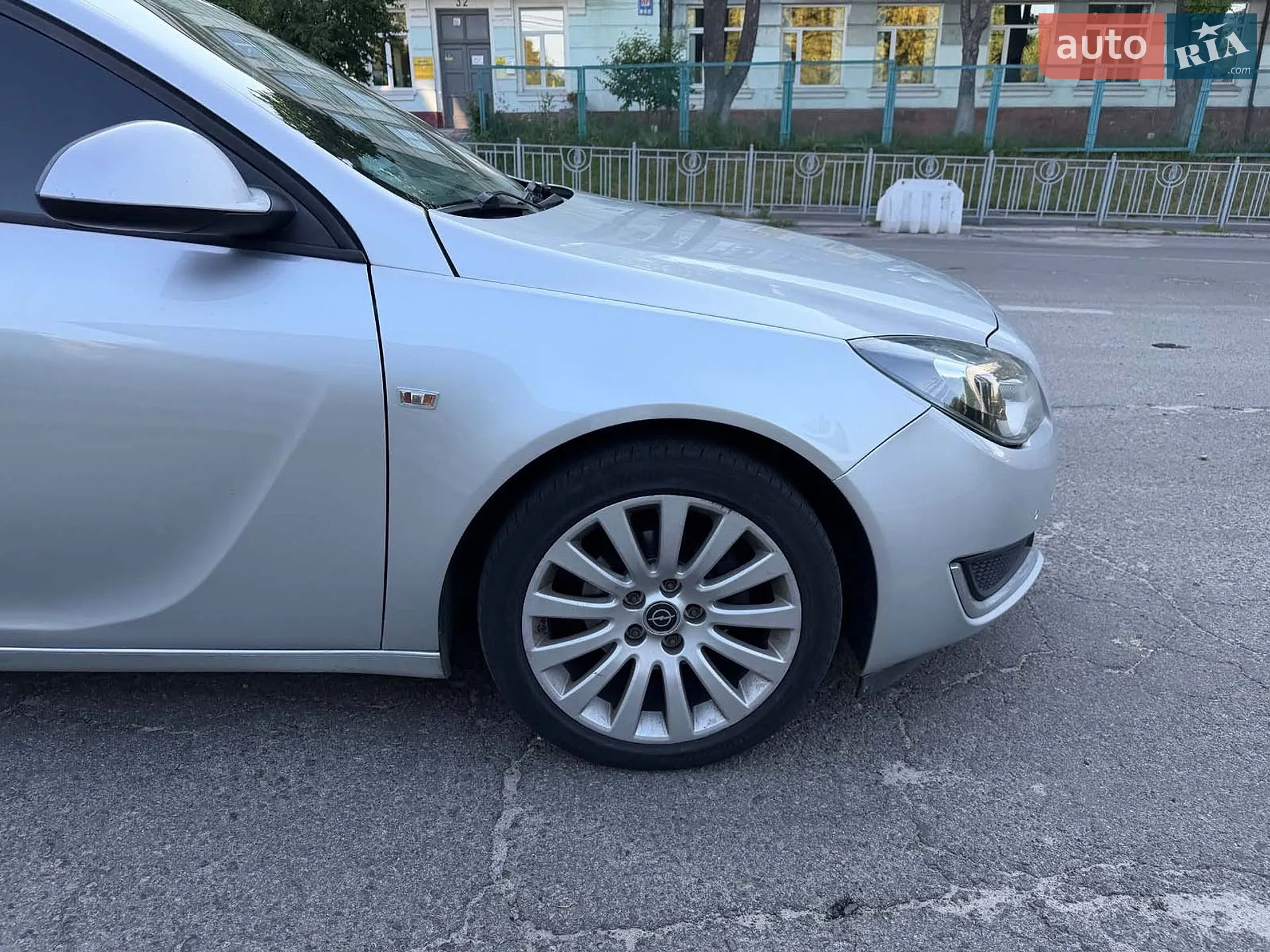 2014 Opel Insignia - мініатюра 5