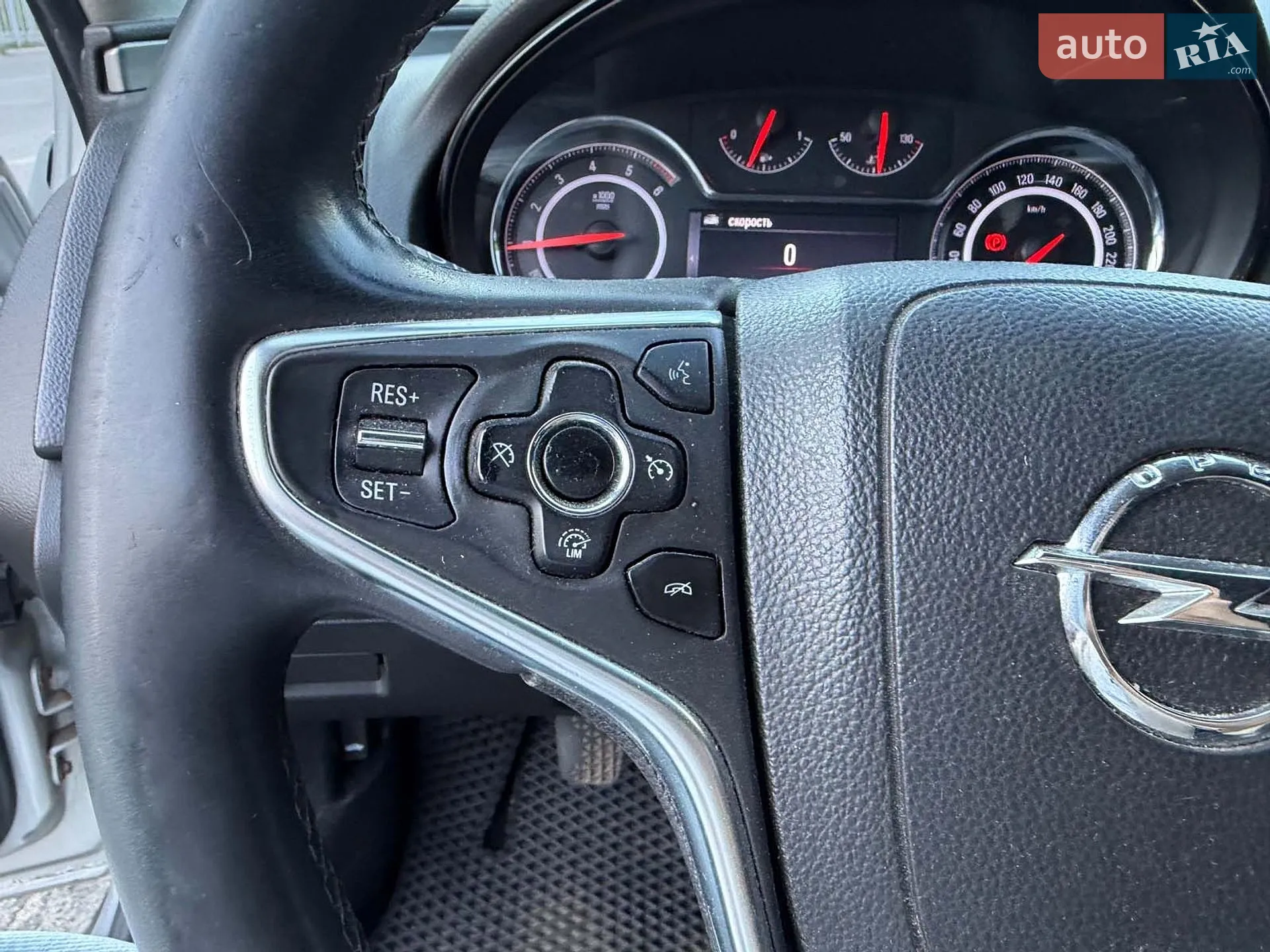 2014 Opel Insignia - мініатюра 16