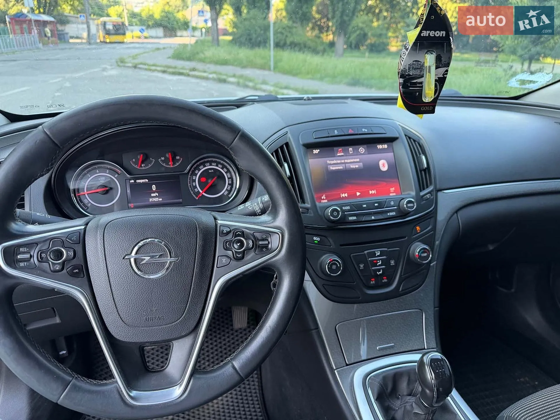 2014 Opel Insignia - мініатюра 21