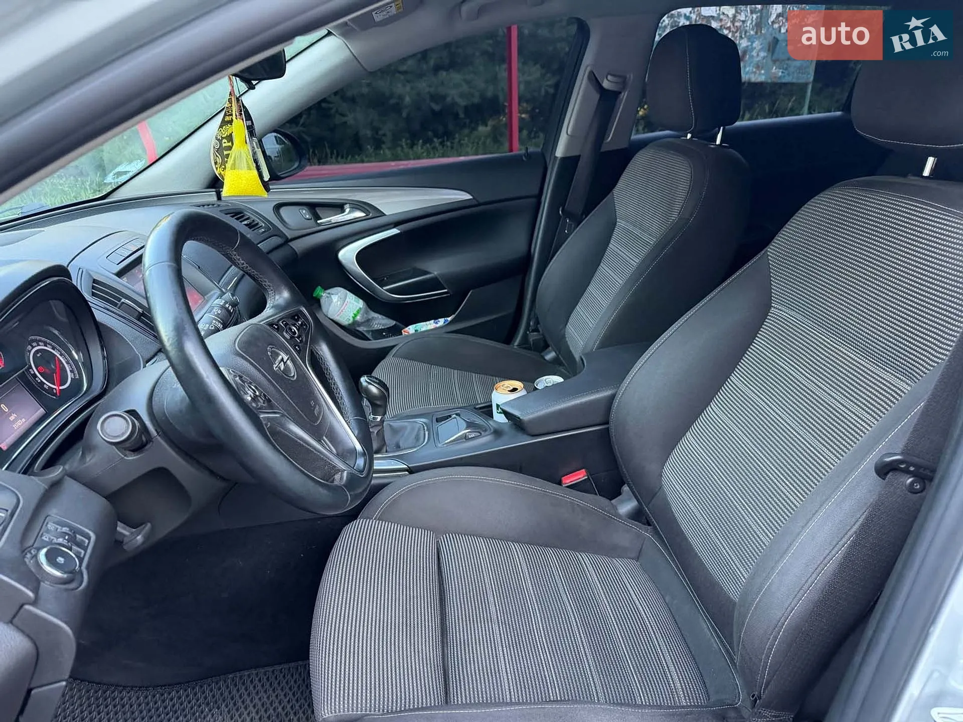 2014 Opel Insignia - мініатюра 22