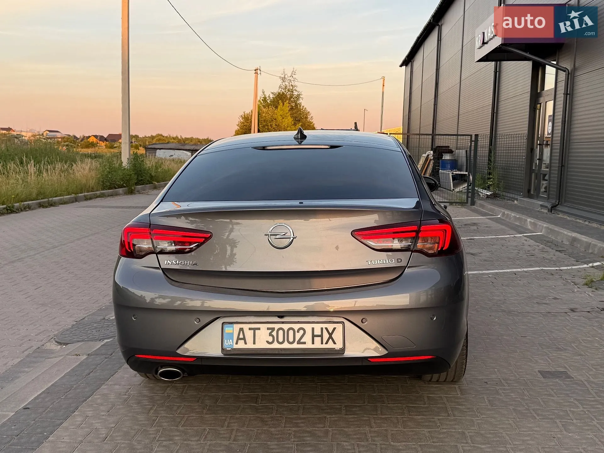 2018 Opel Insignia - мініатюра 10